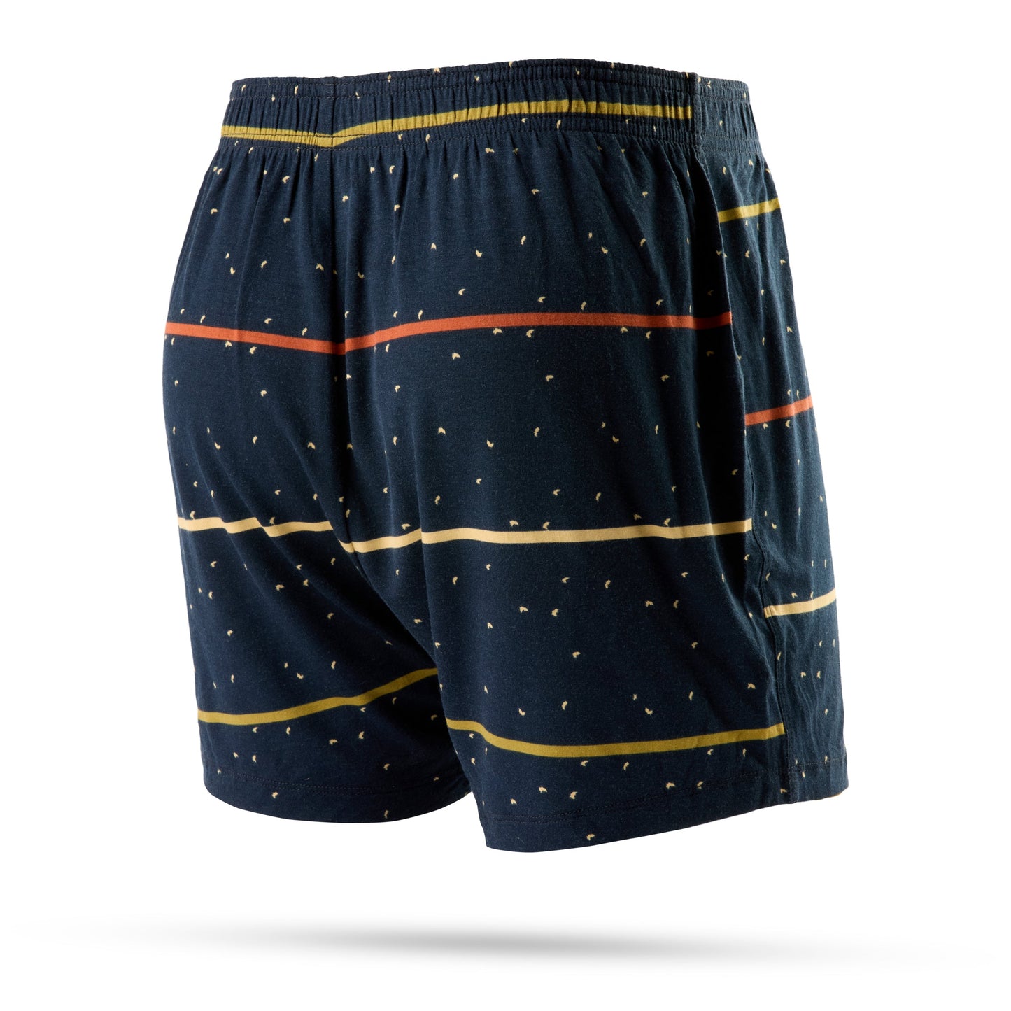 Stance Butter Blend Boxer Black Red