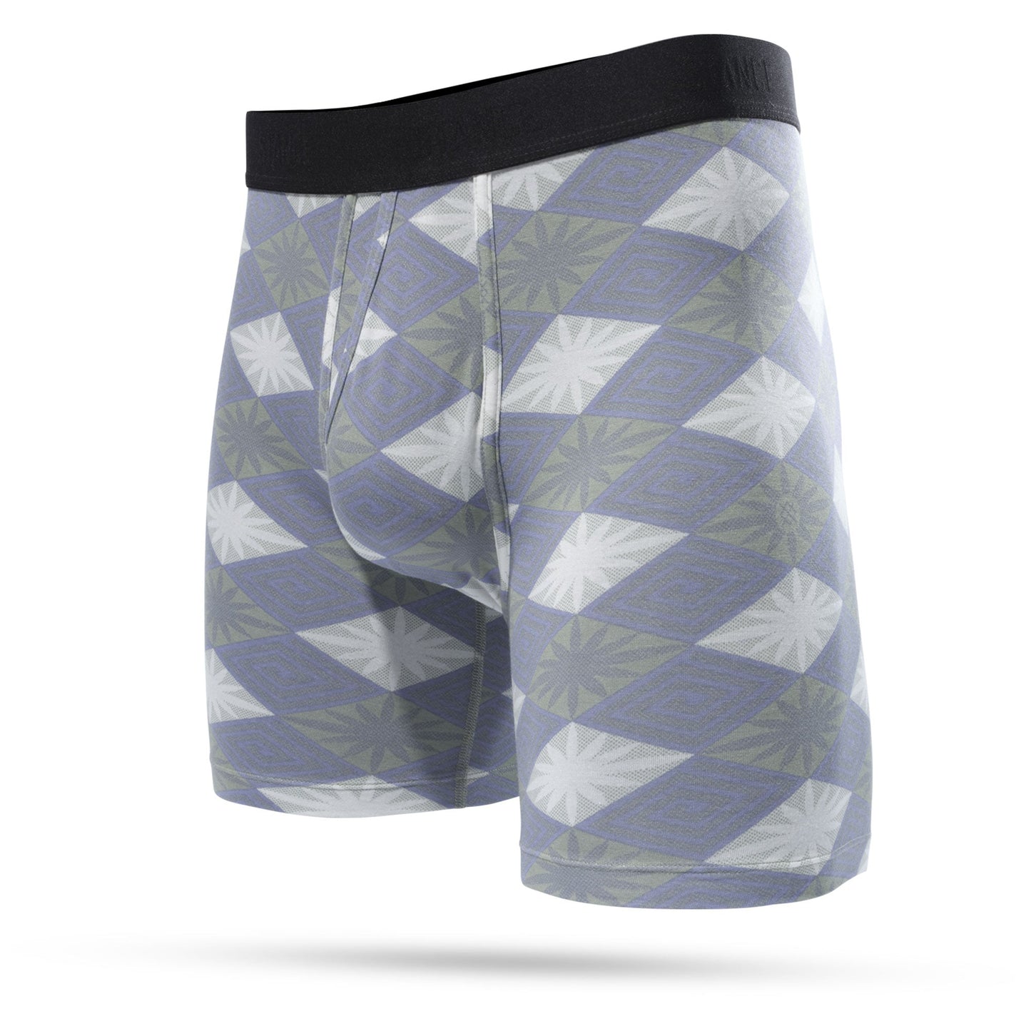 Stance Argile Boxer Brief Sea Green