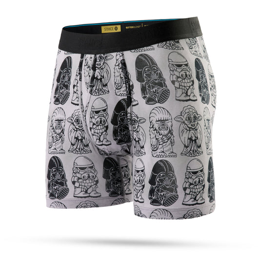 Stance Dj Star Wars Boxer Brief Black