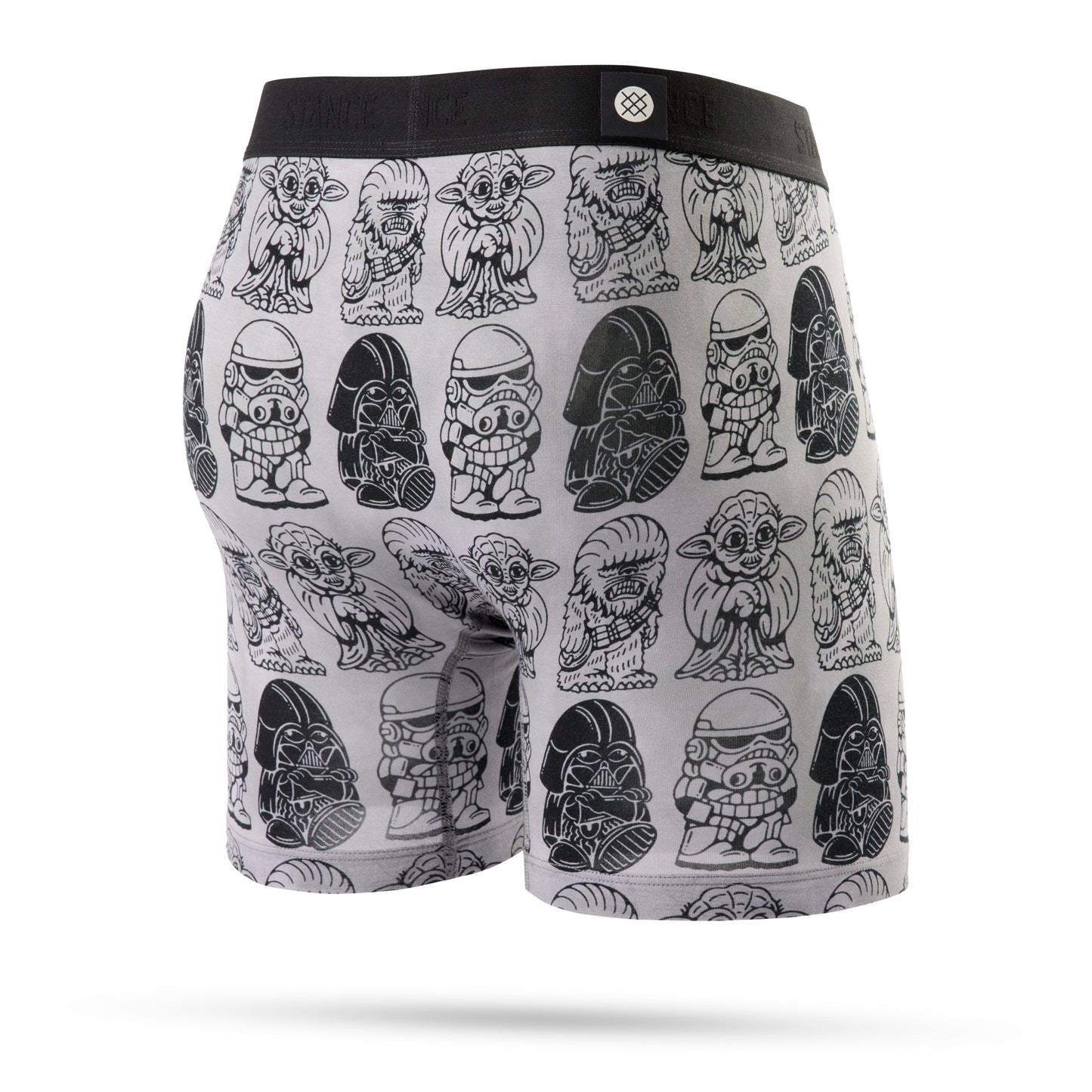 Stance Dj Star Wars Boxer Brief Black