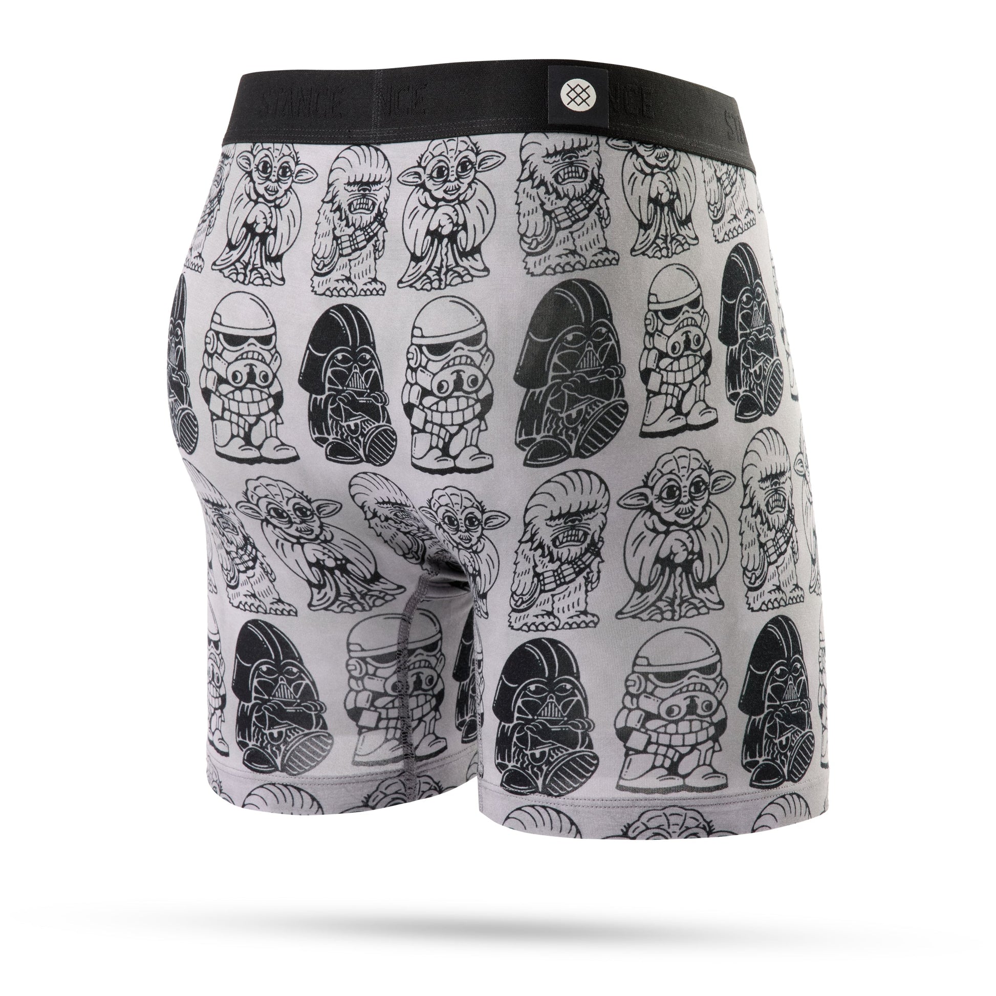 Stance Dj Star Wars Boxer Brief Black