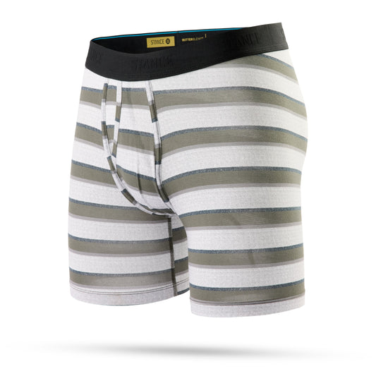 Stance Two Tone Boxer Brief Grey