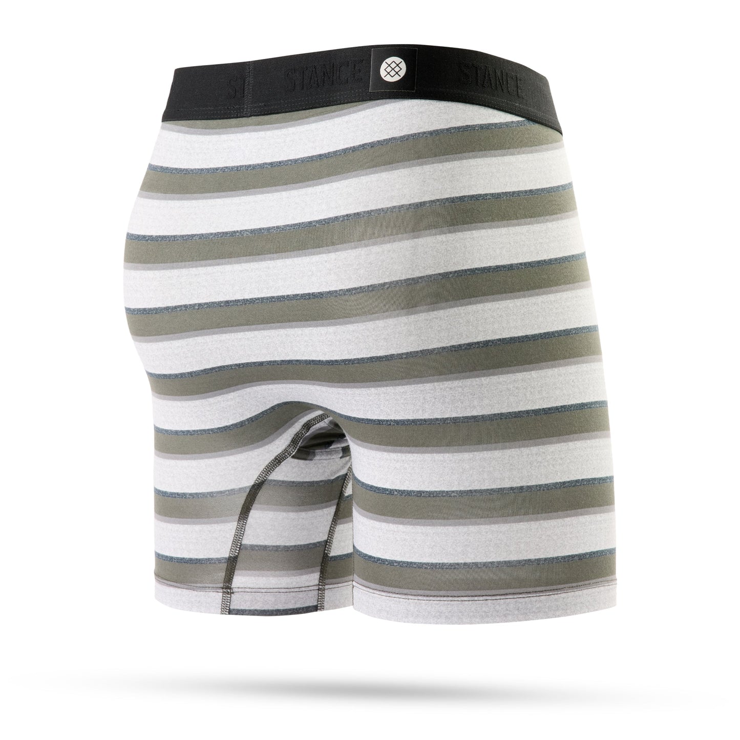 Stance Two Tone Boxer Brief Grey