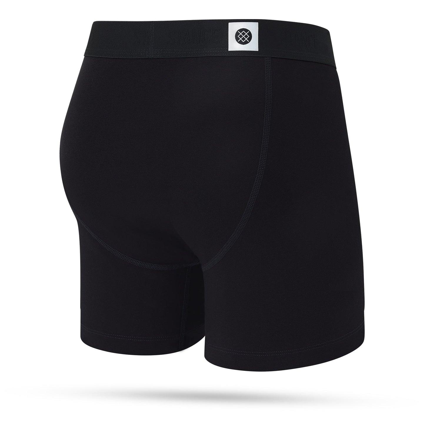 Stance Mens Boxer Brief 3 Pack Black