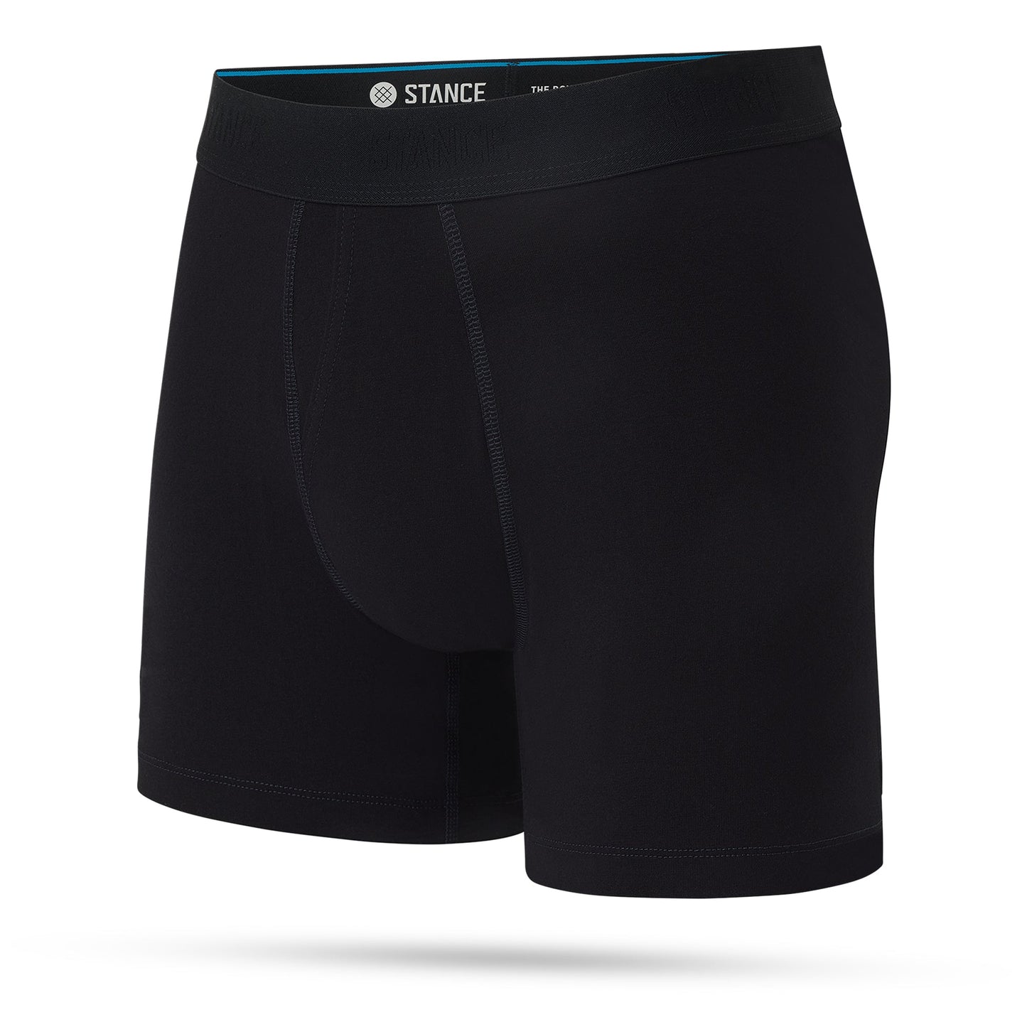 Stance Mens Boxer Brief 3 Pack Black