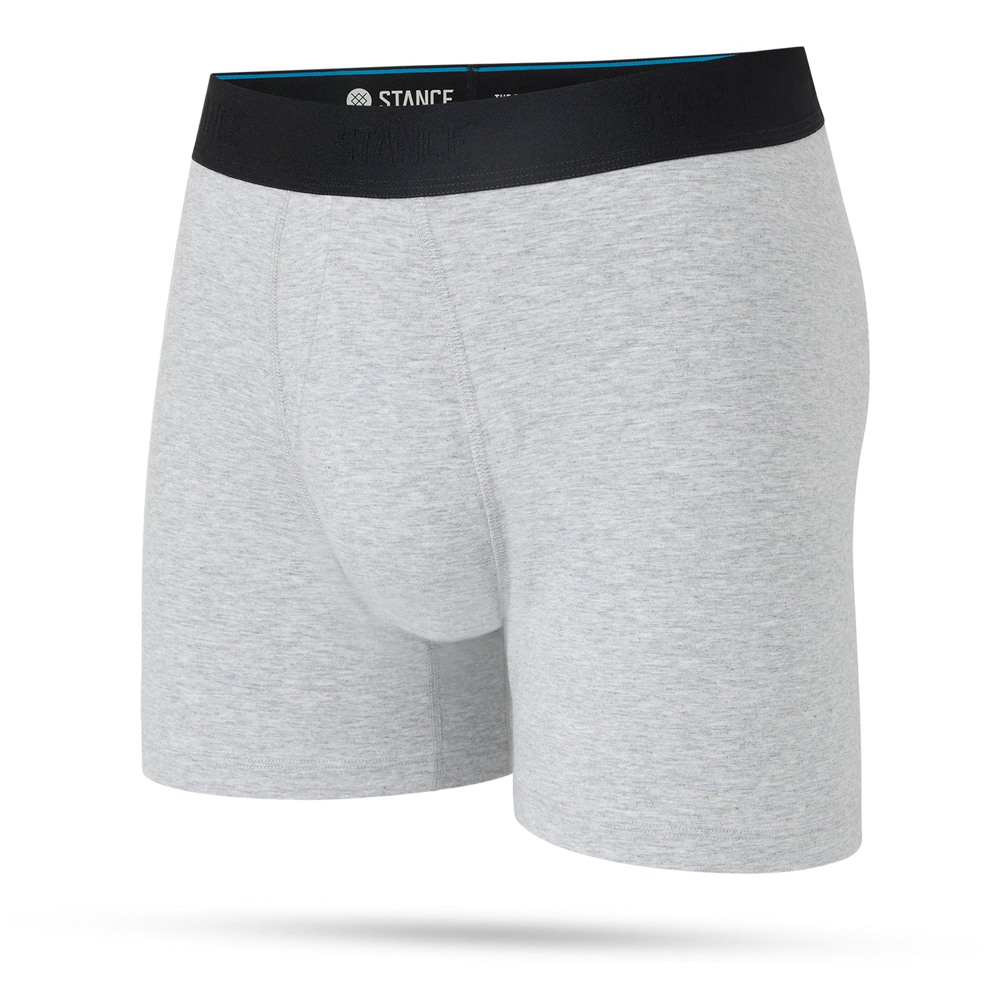 Stance Mens Boxer Brief 3 Pack Heather Grey