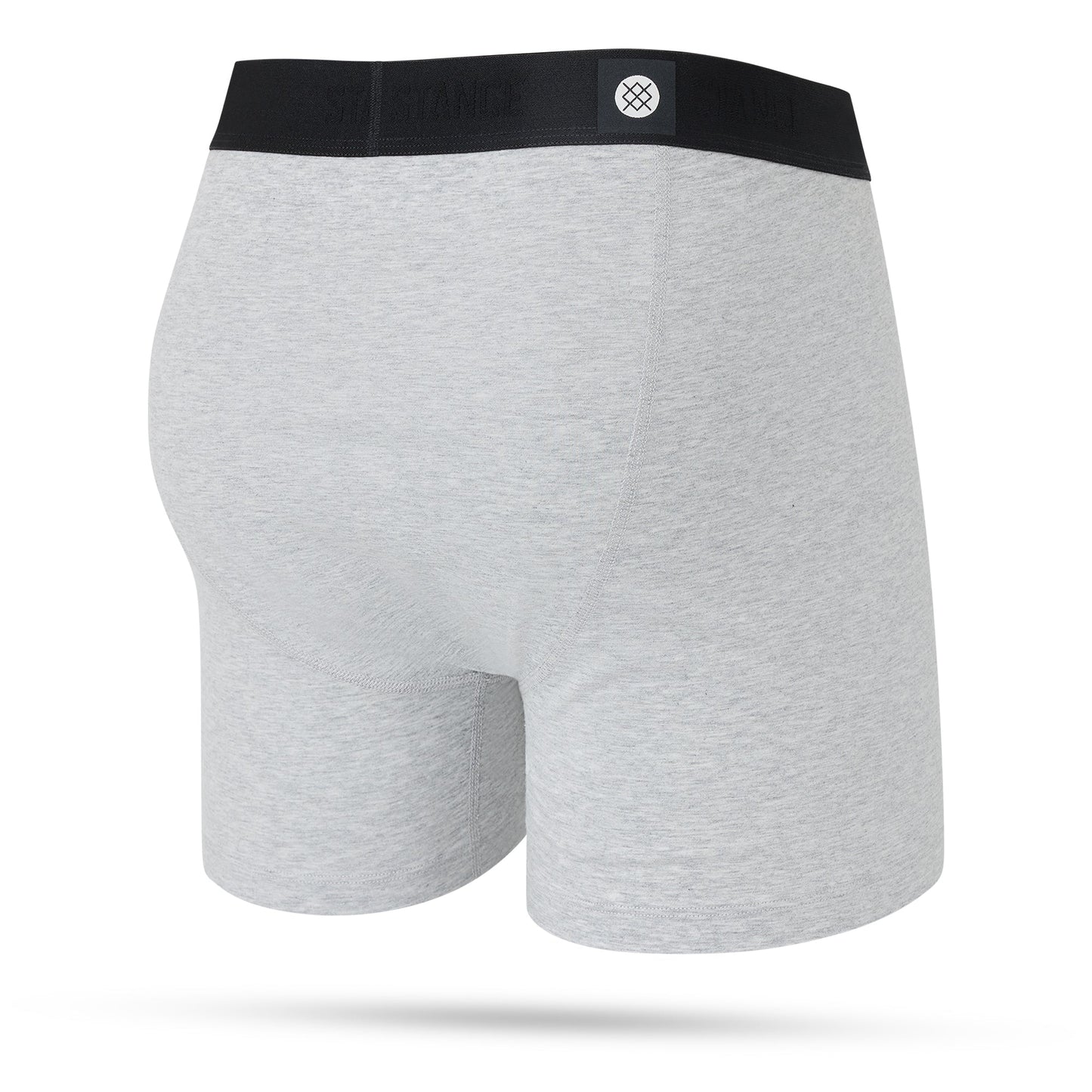Stance Mens Boxer Brief 3 Pack Heather Grey