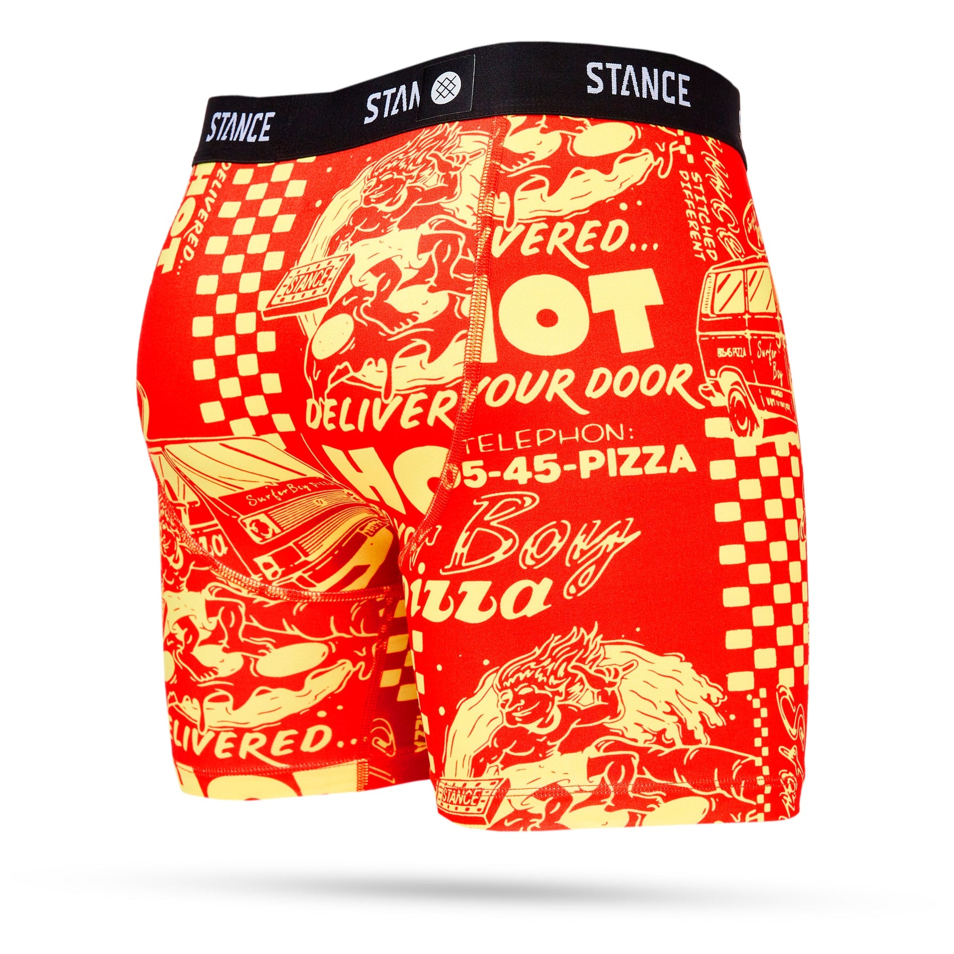 Stance Stranger Things Boxer Brief Multi