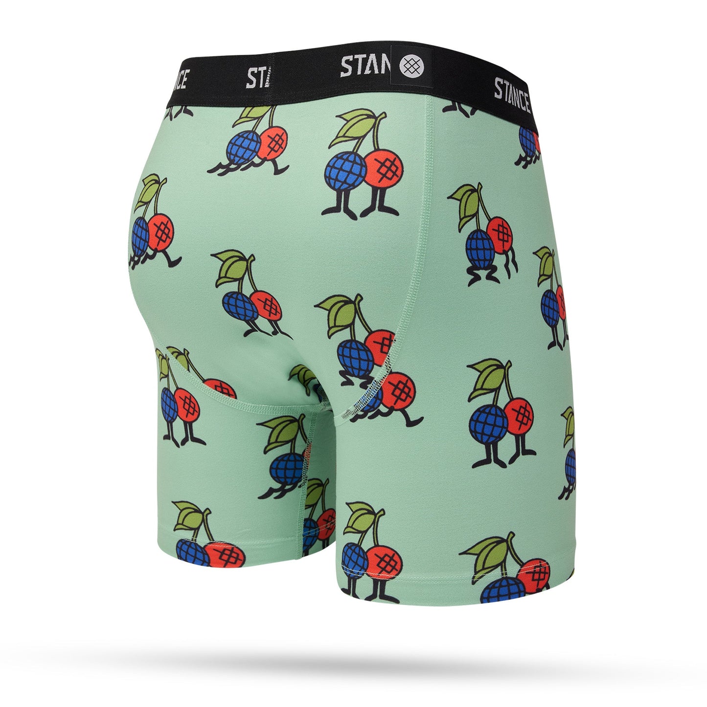 Stance Cherries Boxer Brief Jade