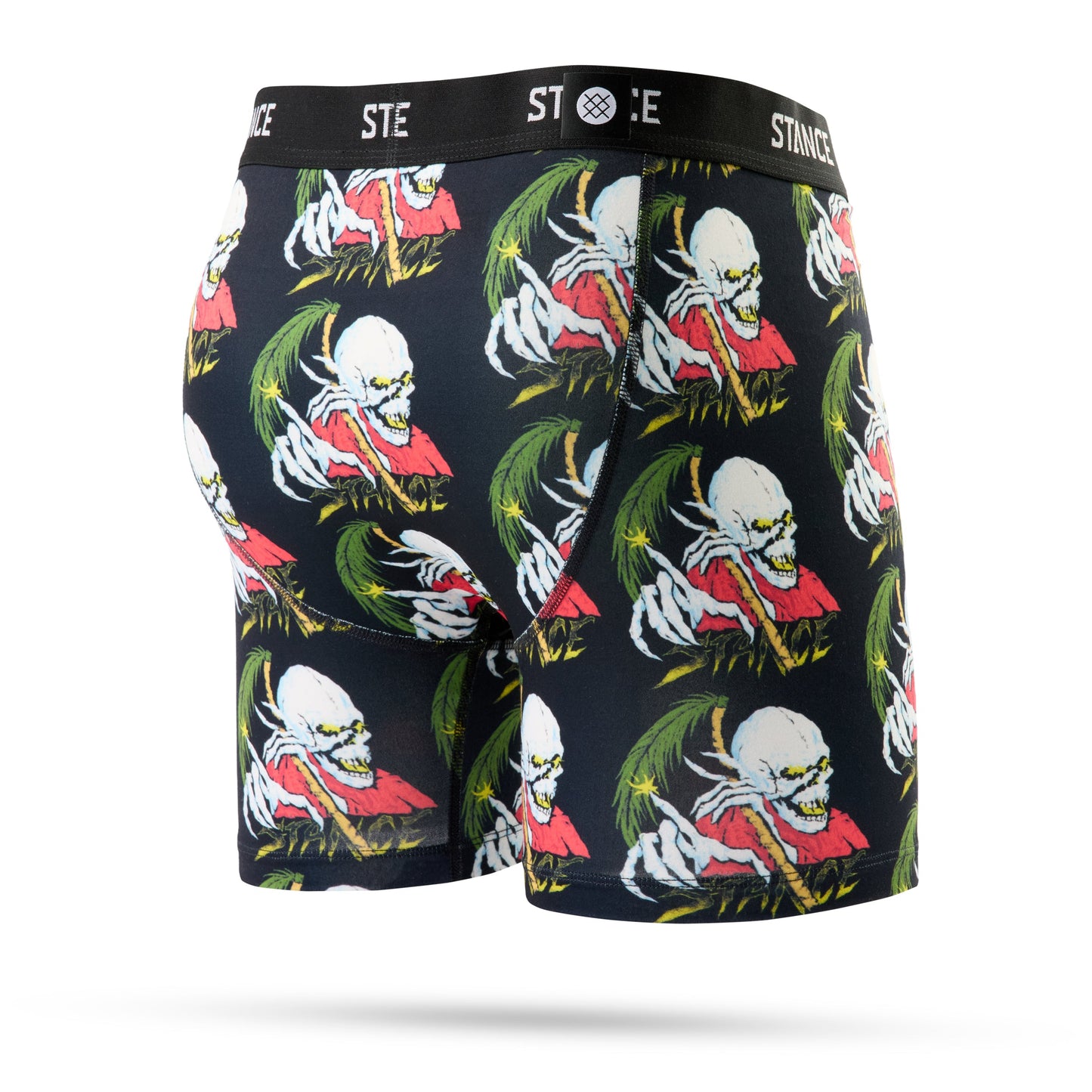 Stance Palm Slayer Boxer Brief Black