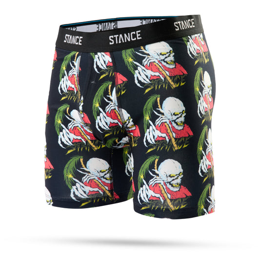 Stance Palm Slayer Boxer Brief Black