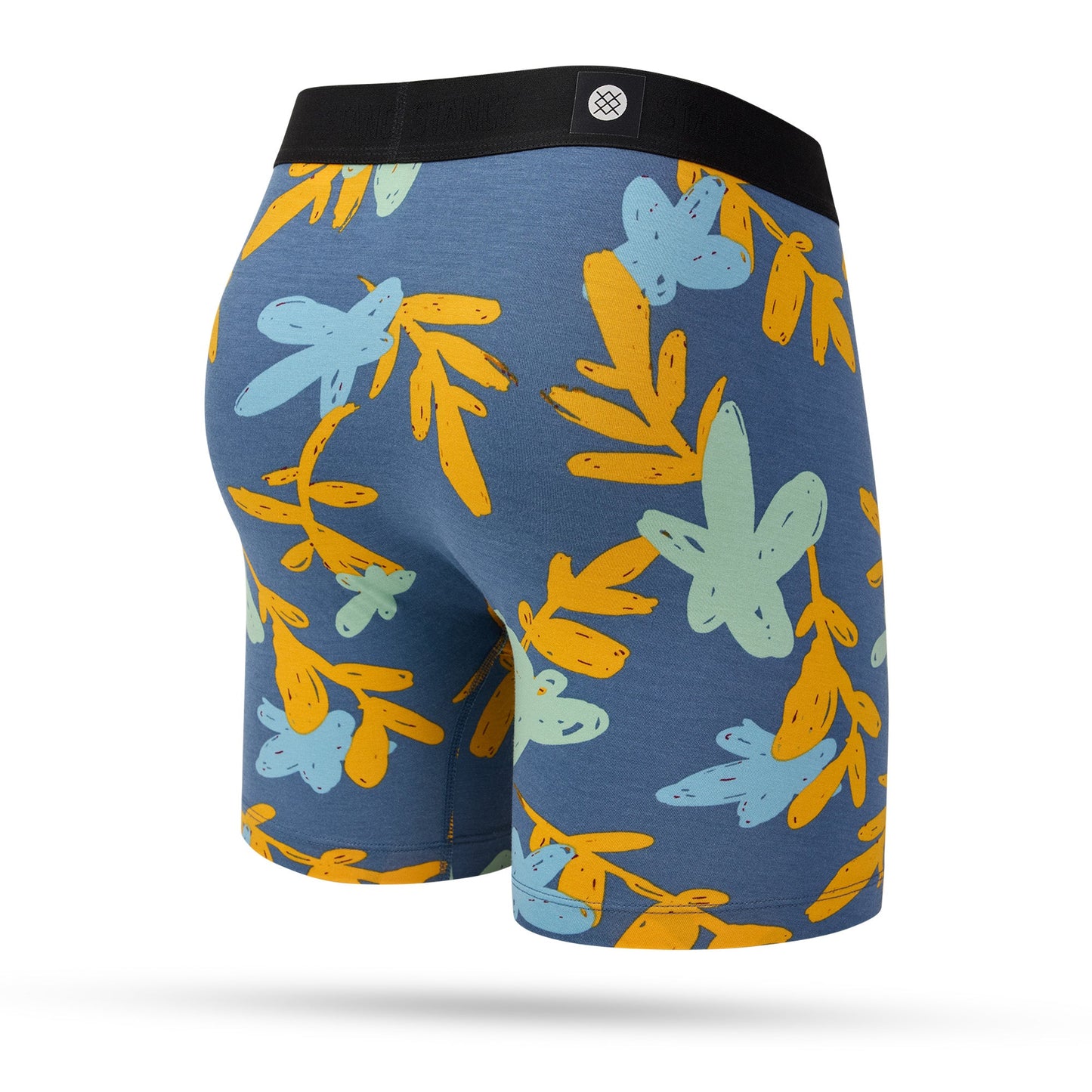 Stance In Paradise Boxer Brief Wholester Multi