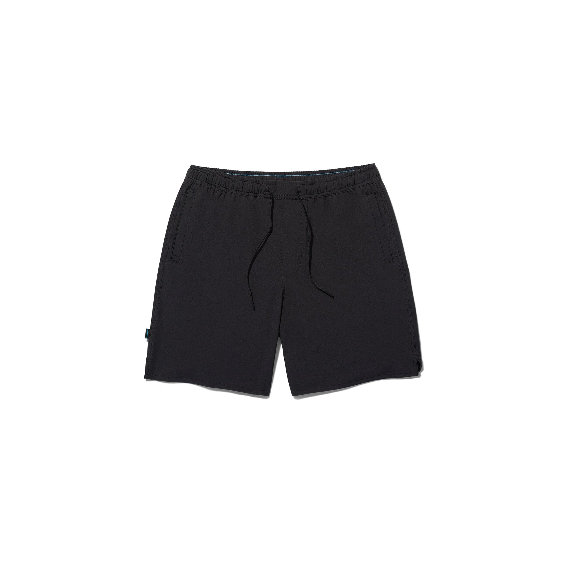 Stance Complex Hybrid Short 5" Black
