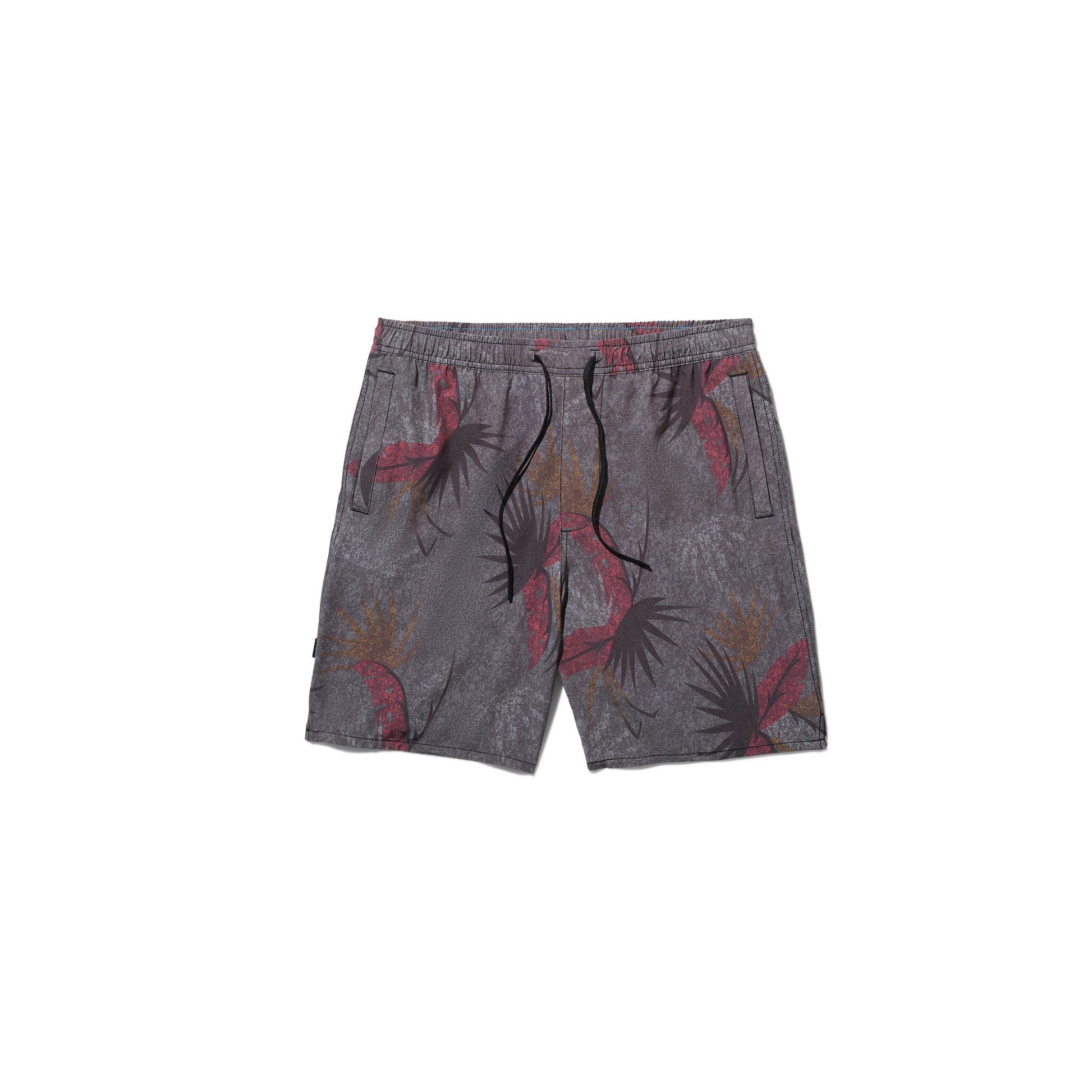 Stance Complex Hybrid Short 7" Black Fade