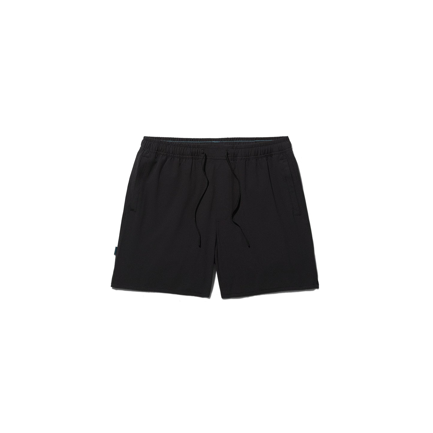 Stance Complex Hybrid Short 7 In Black