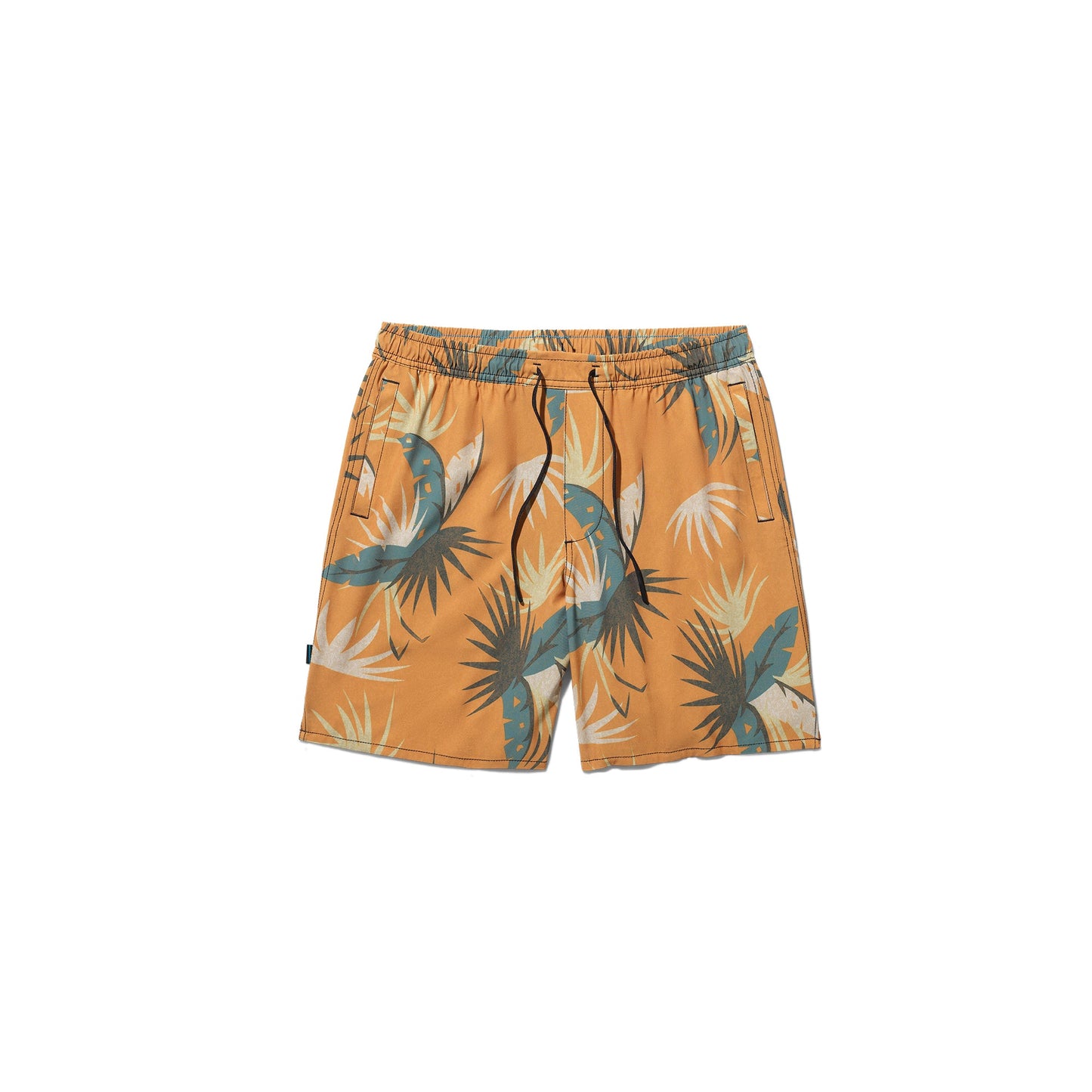 Stance Complex Hybrid Short 7" Gold Fade