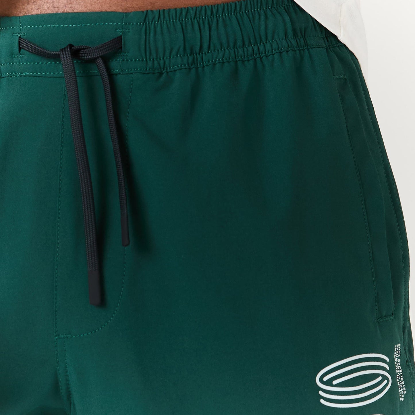 Stance Complex Hybrid Short 7" Pine |model