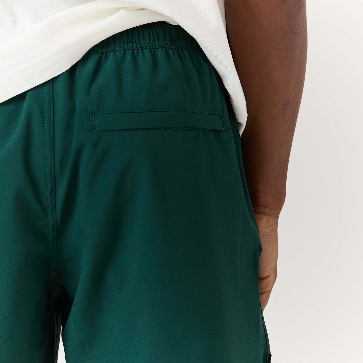 Stance Complex Hybrid Short 7" Pine |model