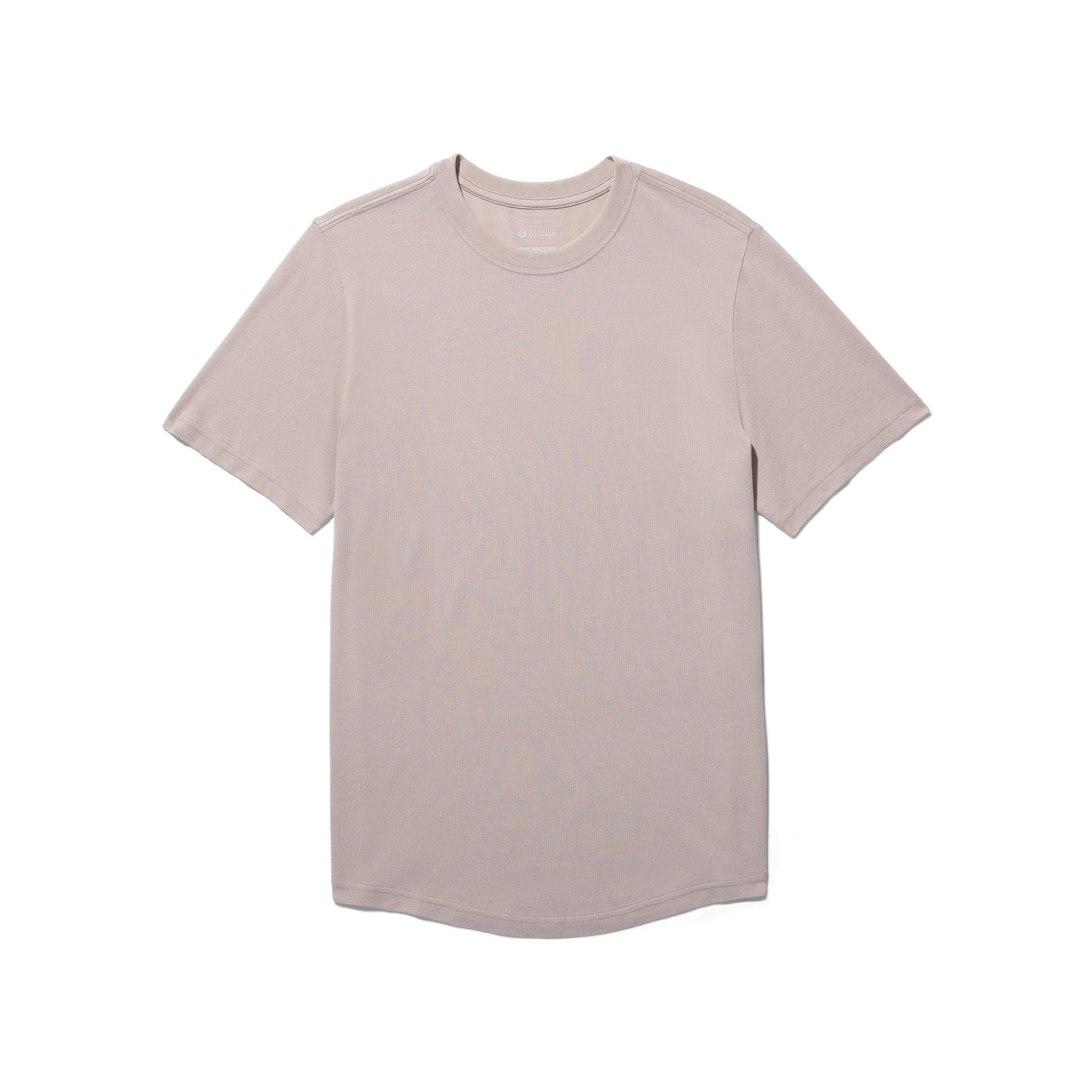 Stance Fragment 2.0 Short Sleeve Tee String Grey