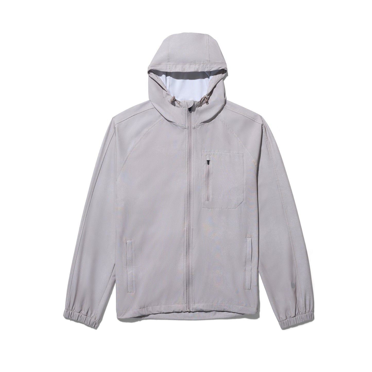 Stance Warm Up Jacket String Grey