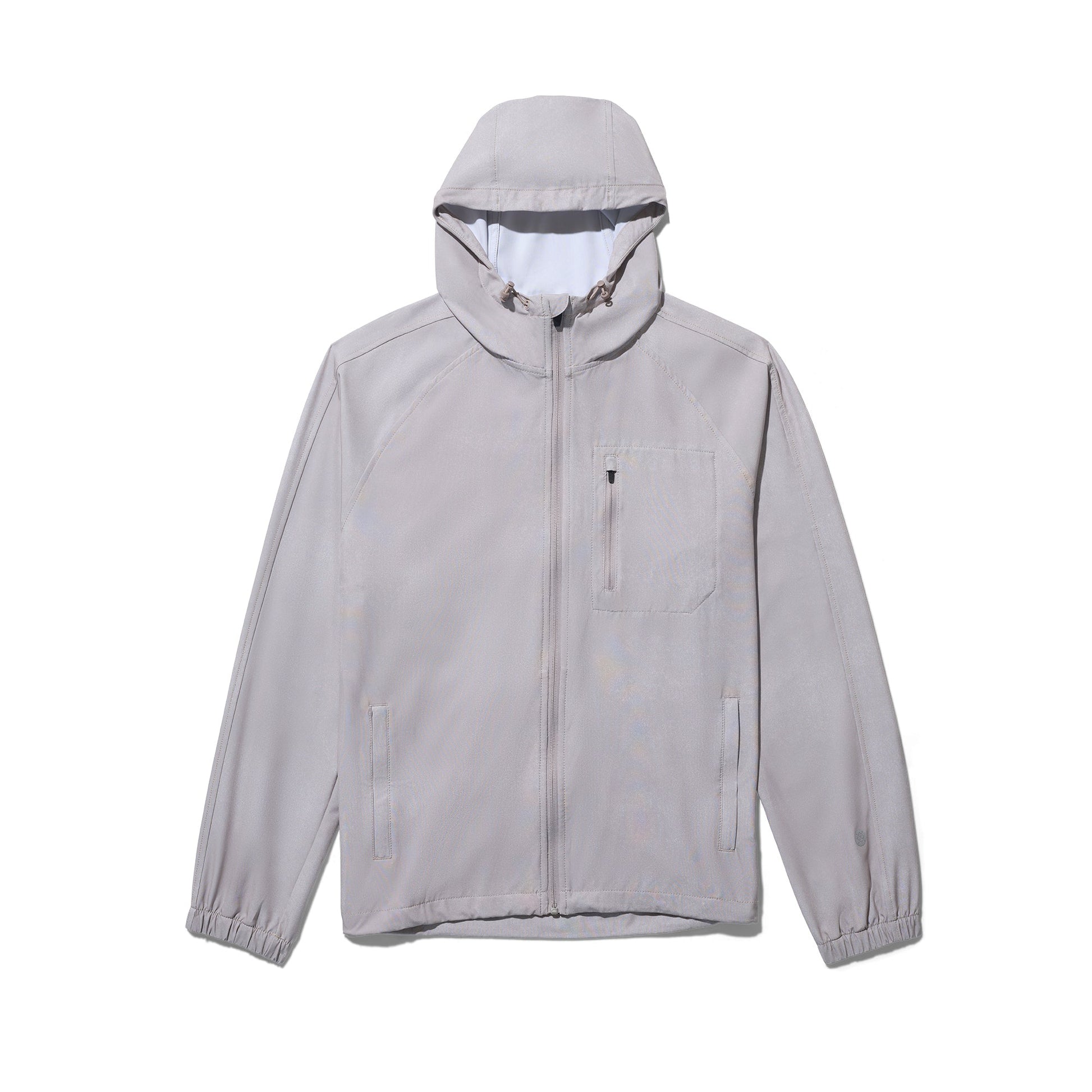 Stance Warm Up Jacket String Grey