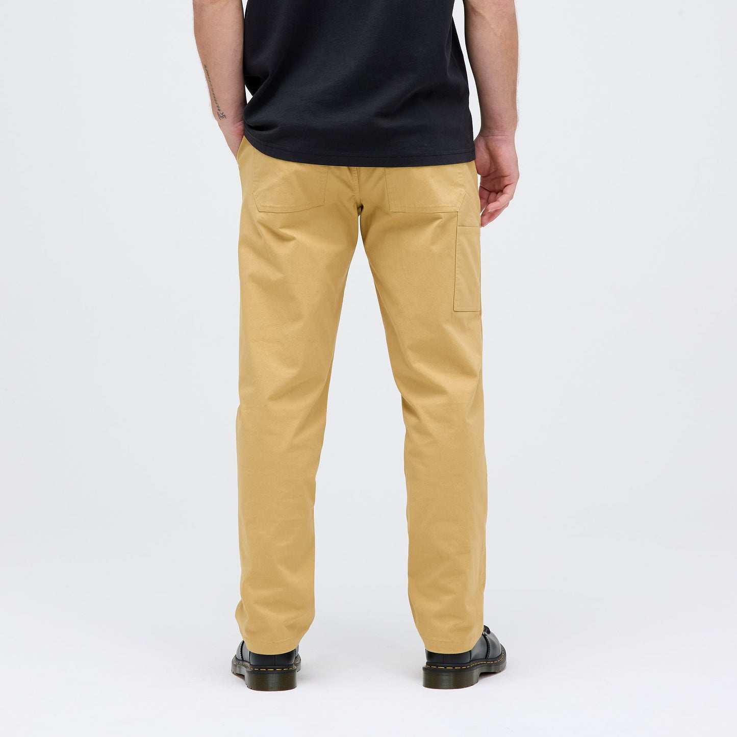 Stance Compound Pant With Freshtekâ„¢ Khaki |model