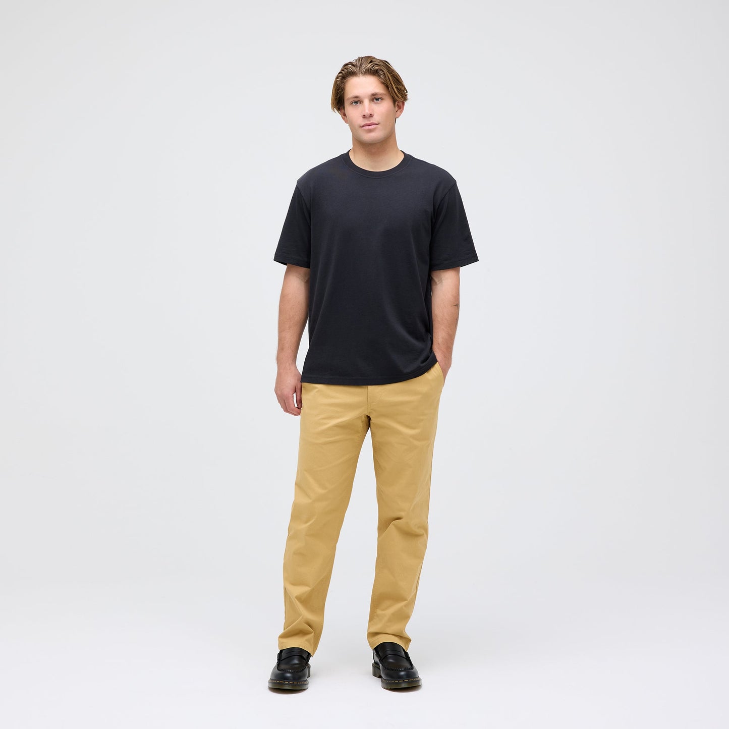 Stance Compound Pant With Freshtekâ„¢ Khaki |model