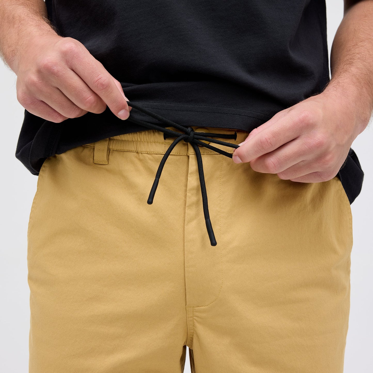 Stance Compound Pant With Freshtekâ„¢ Khaki |model
