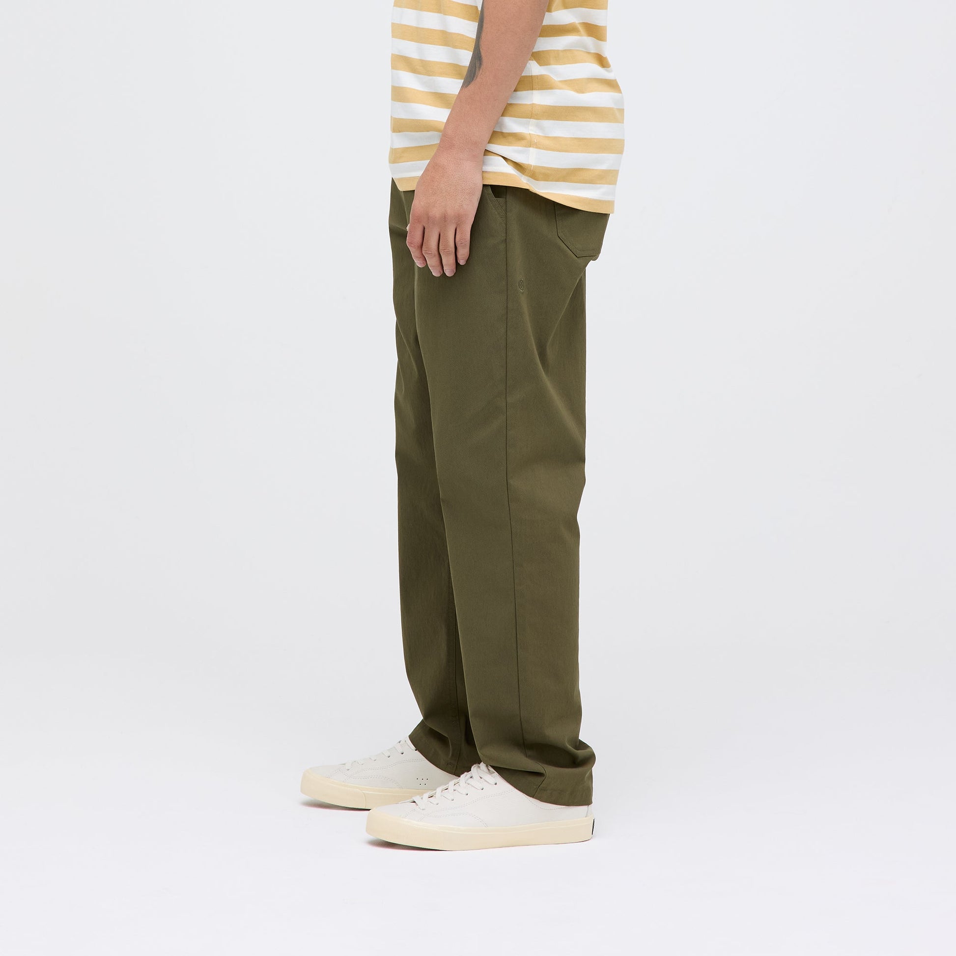 Stance Compound Pant With Freshtekâ„¢ Olive |model