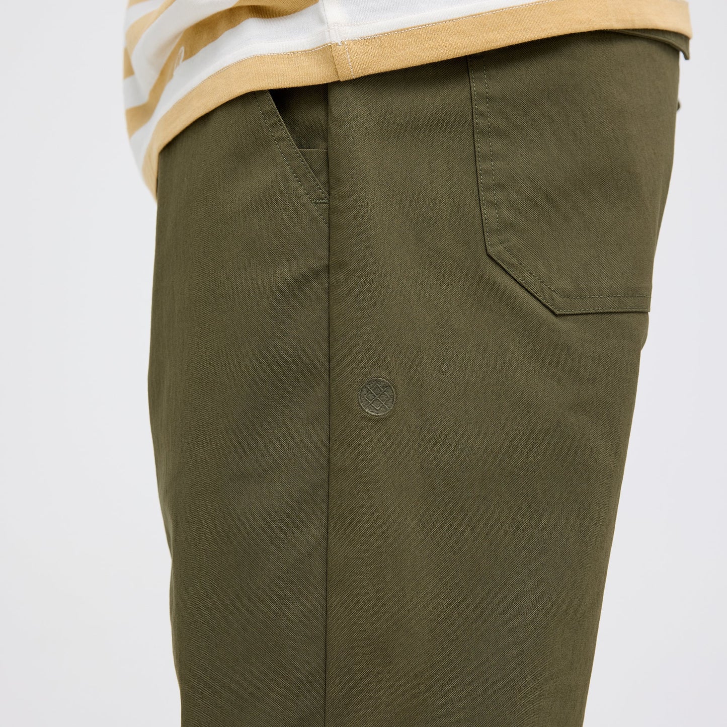 Stance Compound Pant With Freshtek™ Olive |model