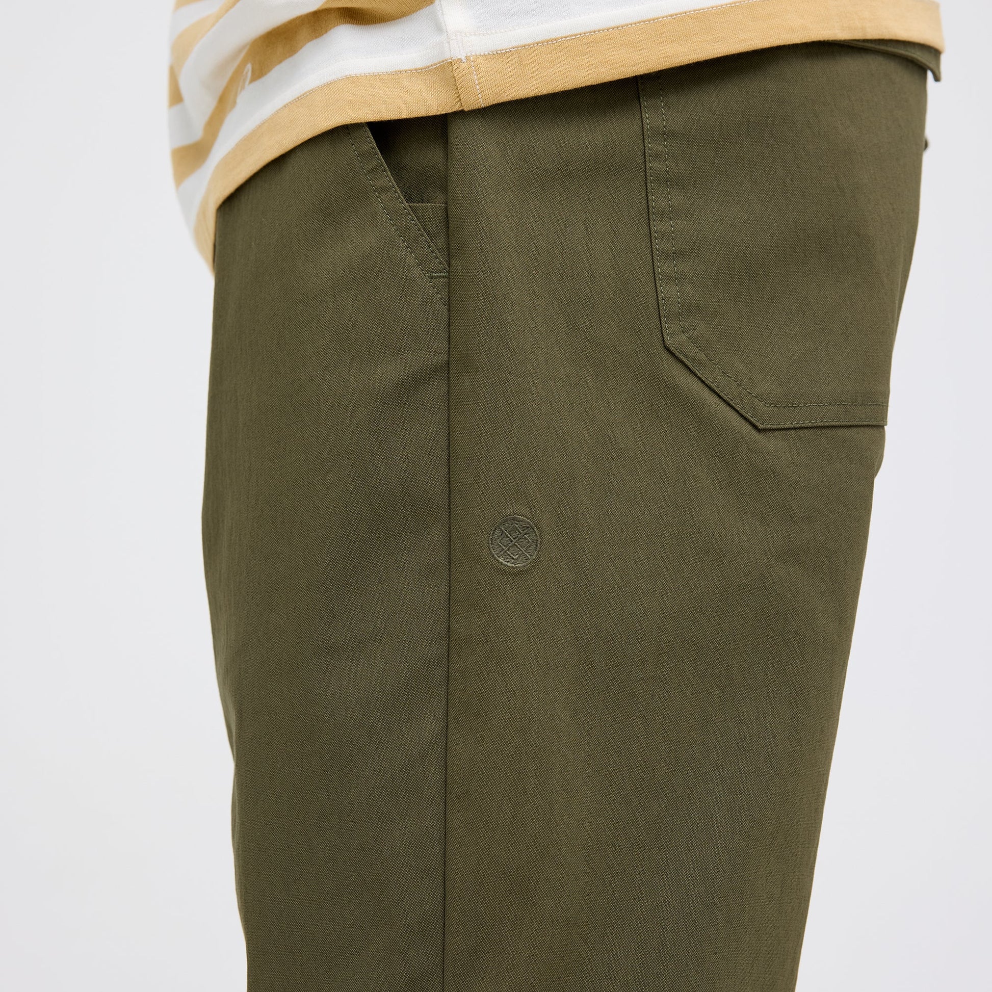 Stance Compound Pant With Freshtekâ„¢ Olive |model