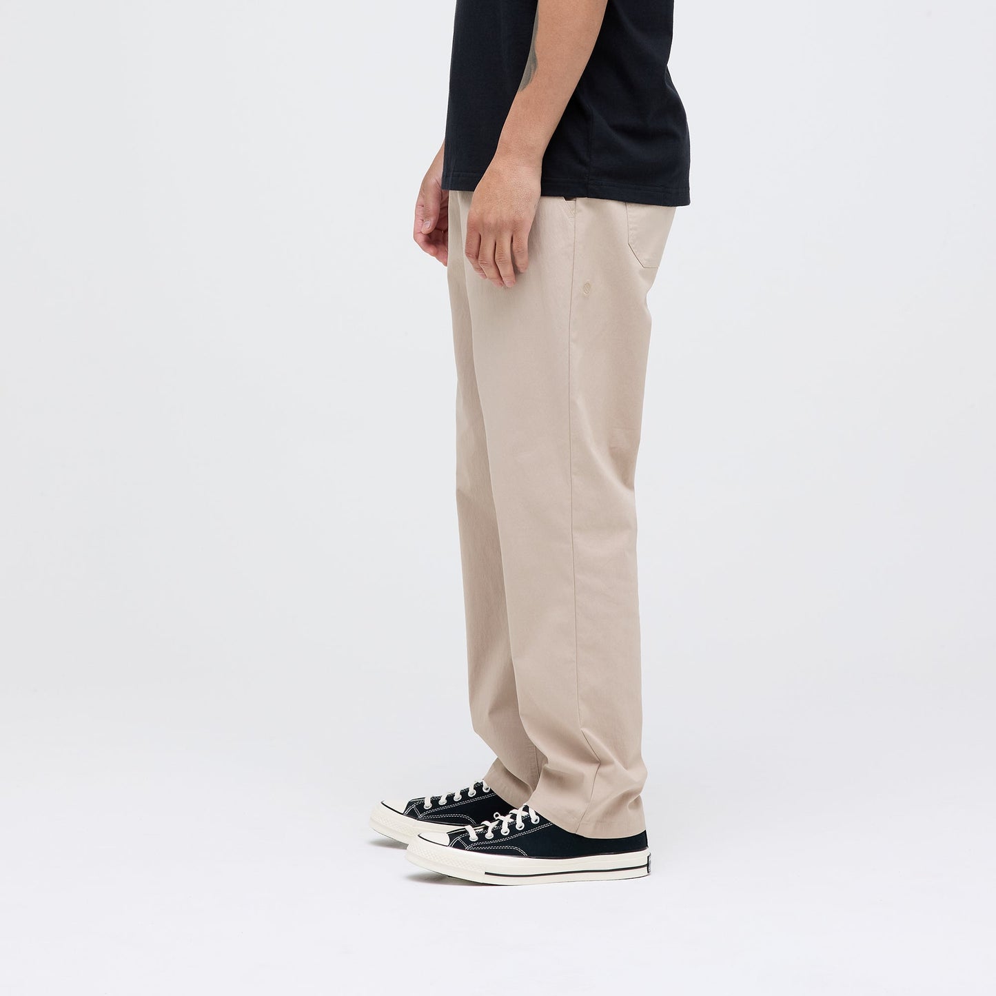 Stance Compound Pant With Freshtekâ„¢ String Grey |model