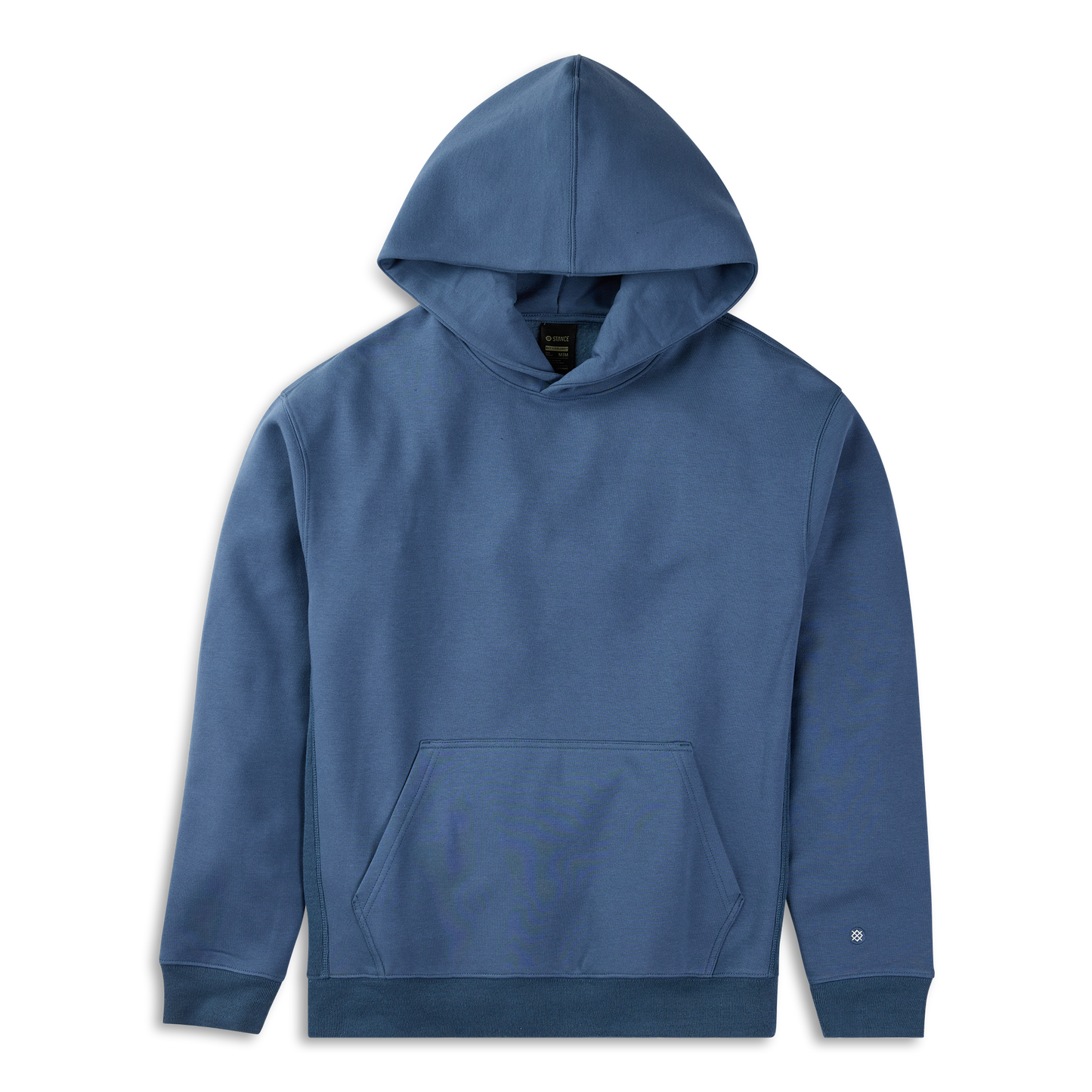 Stance Aura Hoodie Sea Blue