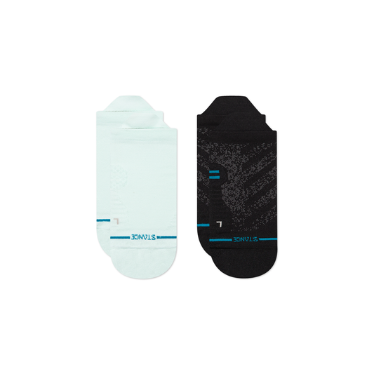 Stance Ultra Light Tab Sock 2 Pack Multi