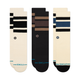 Stance Lifestyle Boyd Crew Sock 3 Pack Black/Brown/Blue