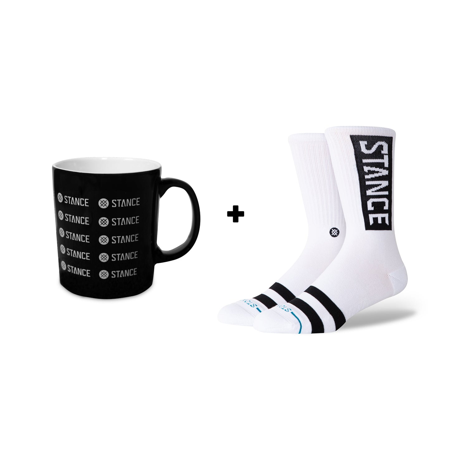 Stance Gift Set White