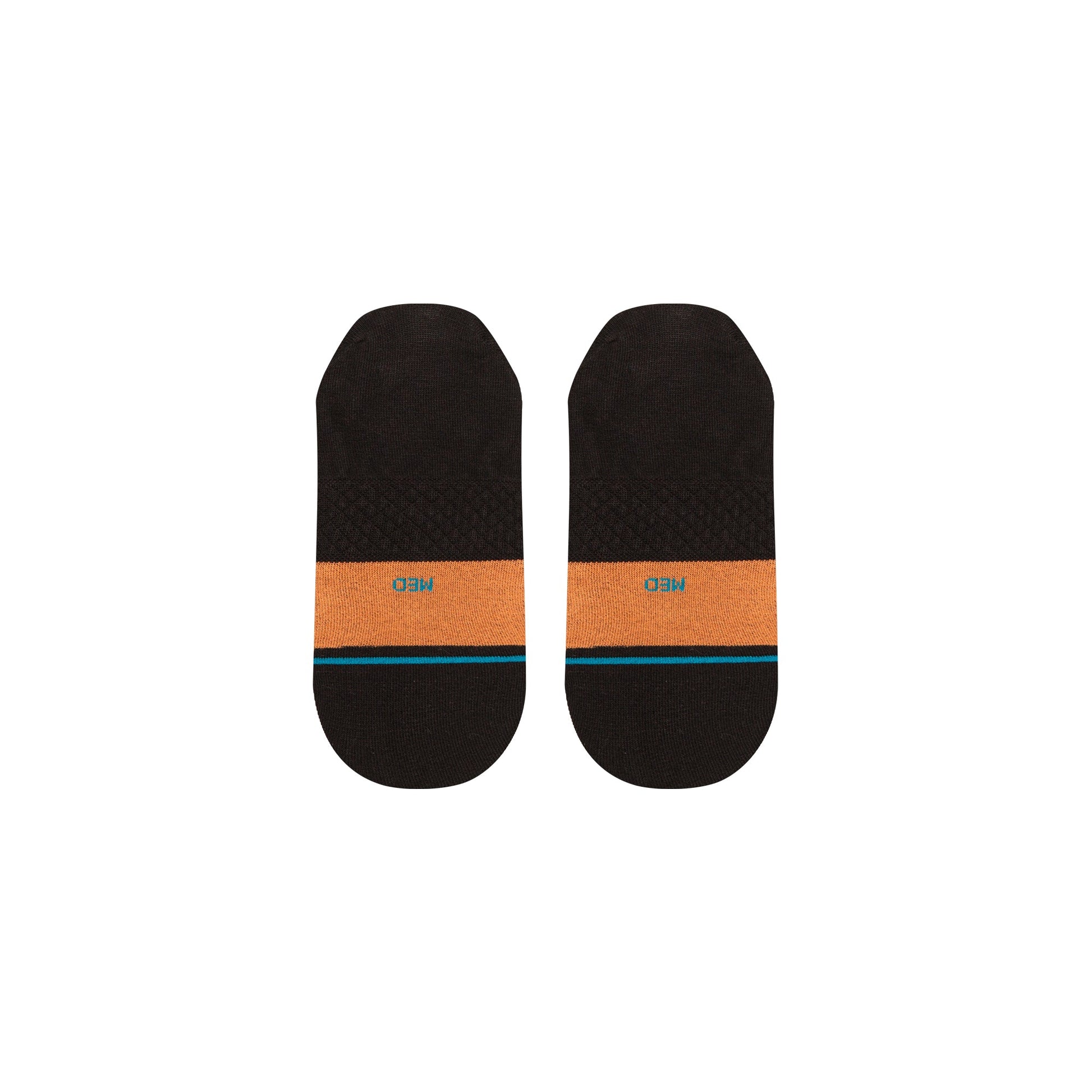 Stance Animaniac No Show Sock Black