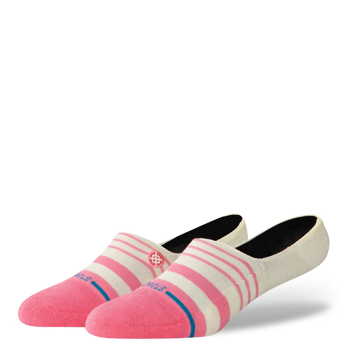 Vista No Show Sock Pink