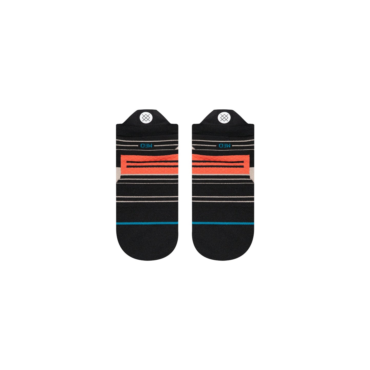 Stance Break Ultra Tab Sock String Grey