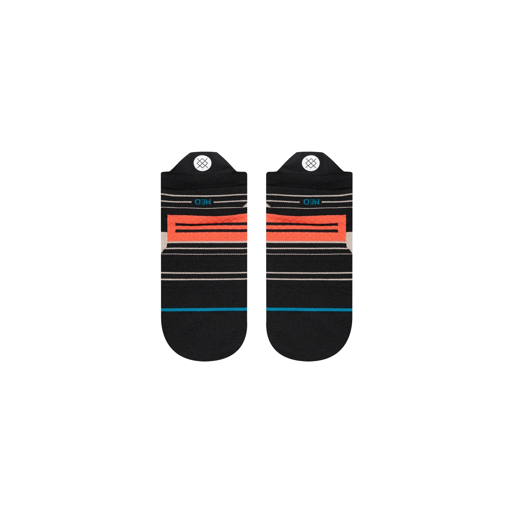Stance Break Ultra Tab Sock String Grey