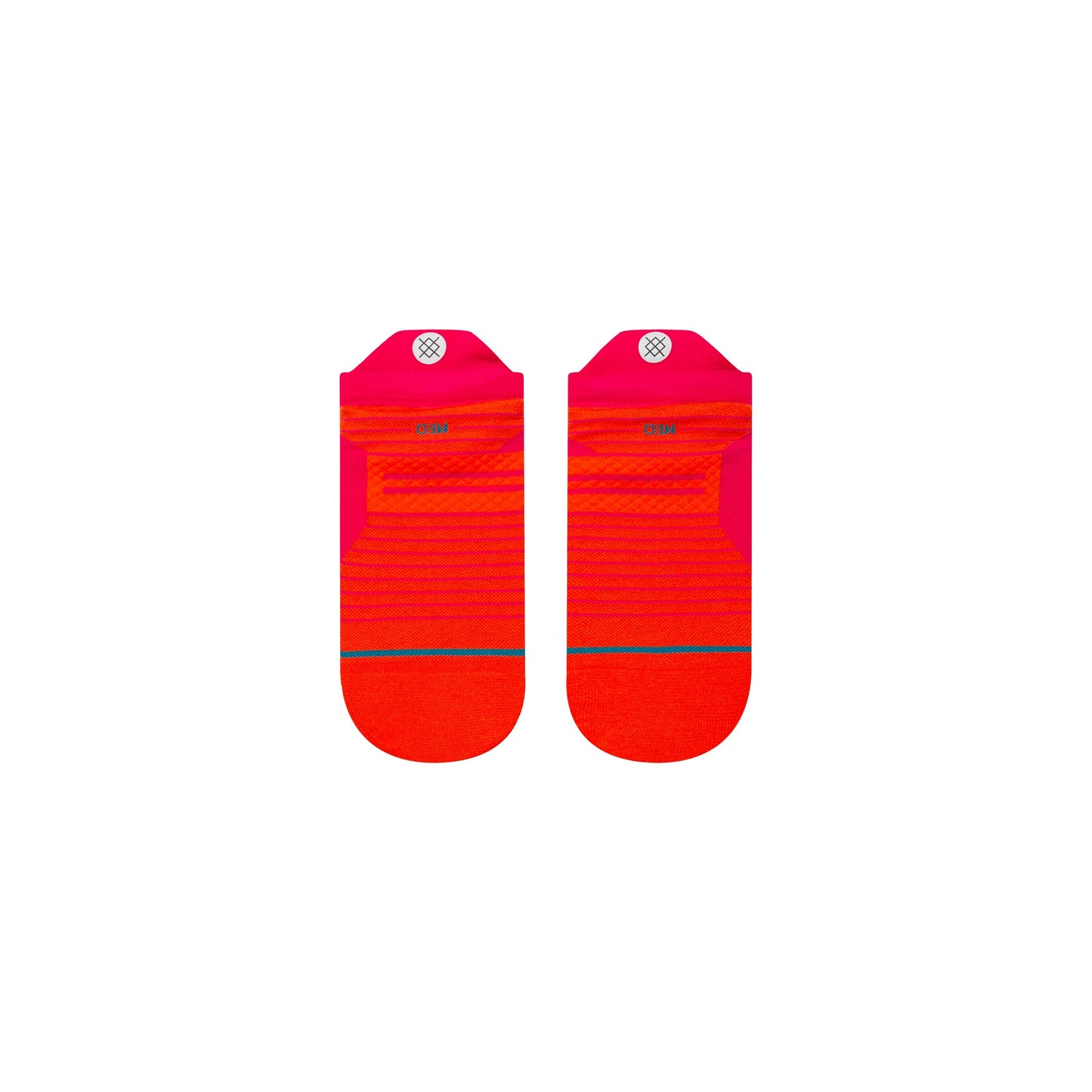 Stance Quadrilateral Ultra Light Tab Sock Magenta