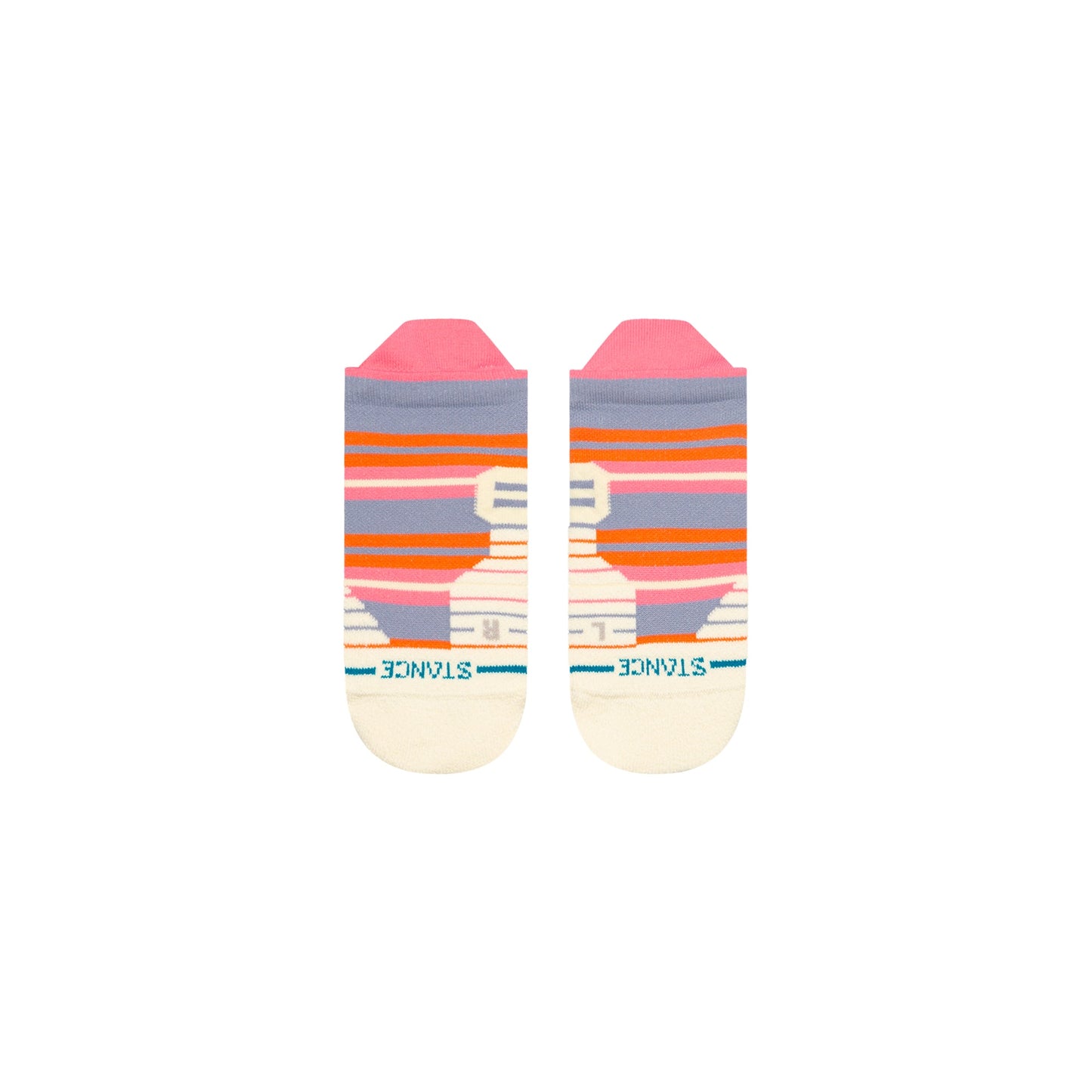 WOMENS LENNON MID TAB SOCK
