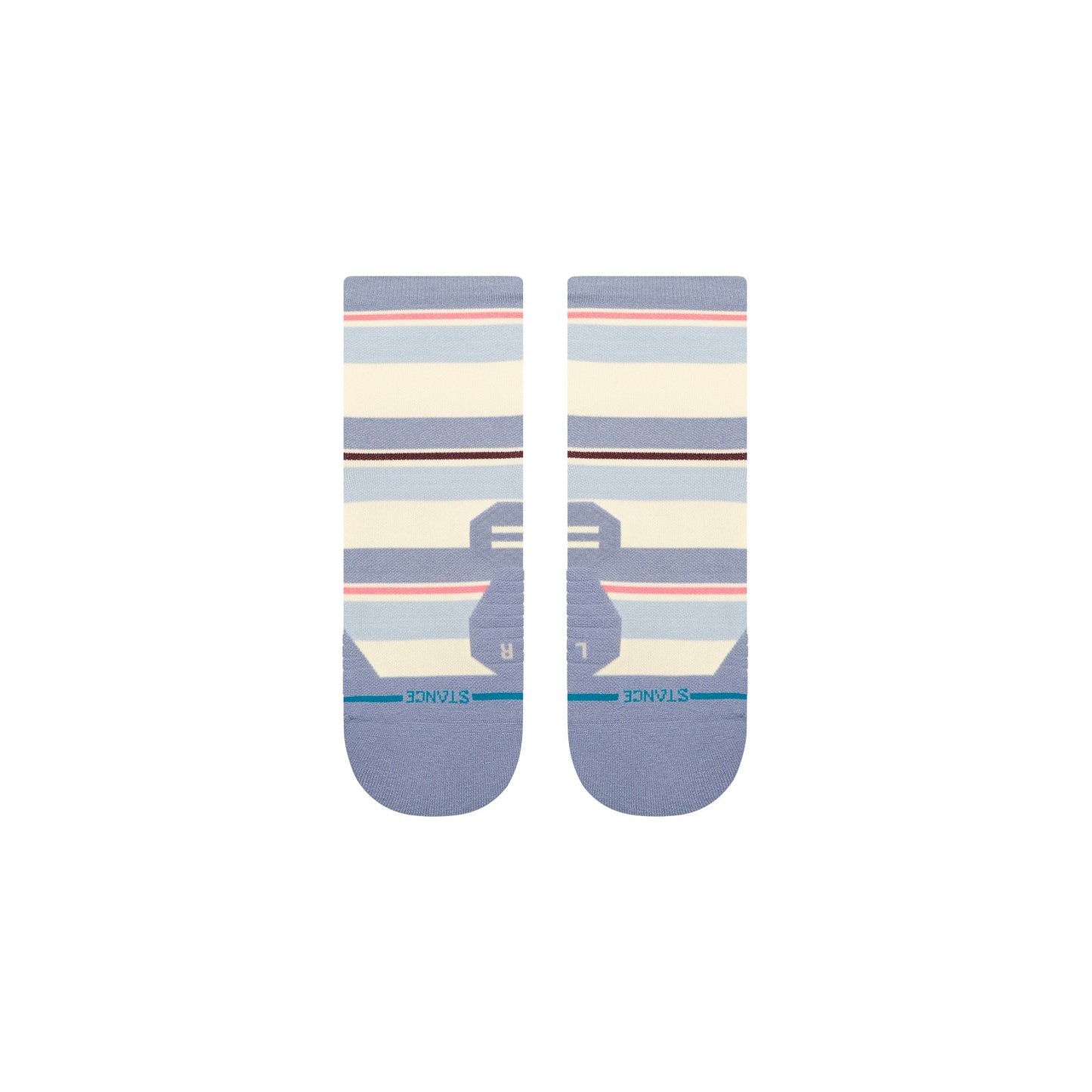 MILO LIGHT QUARTER SOCK