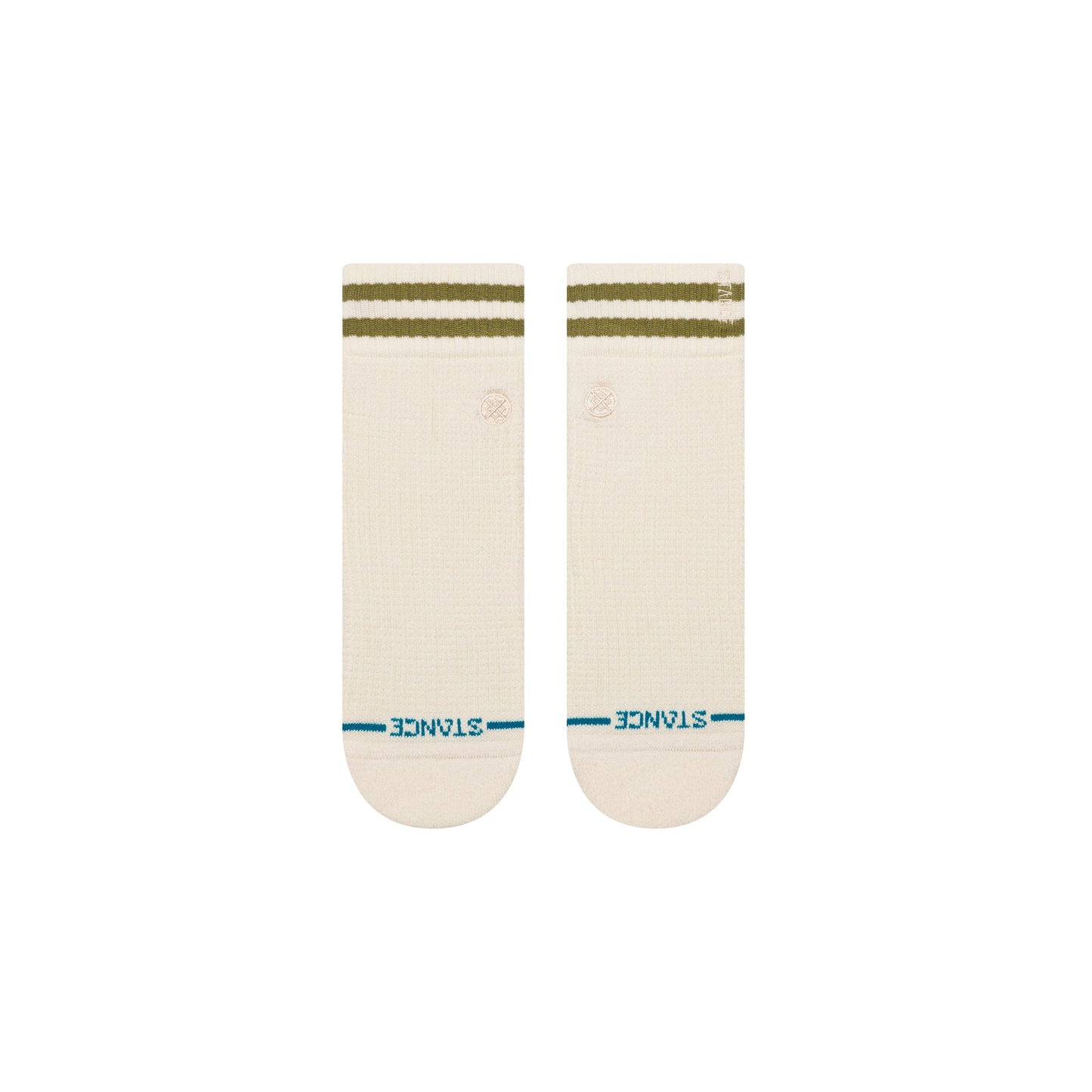 WAFFLES N BUTTER SOCK
