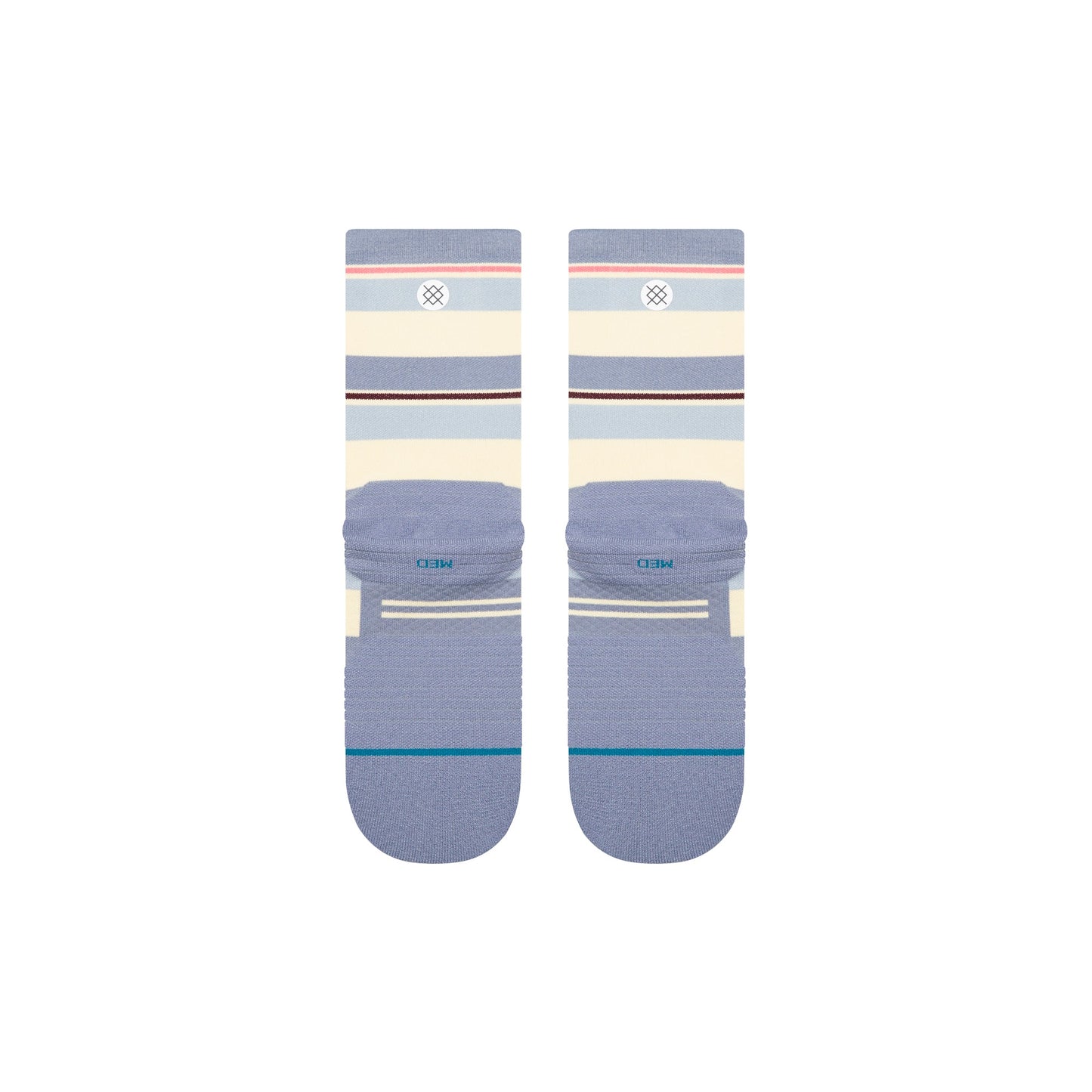 MILO LIGHT CREW SOCK