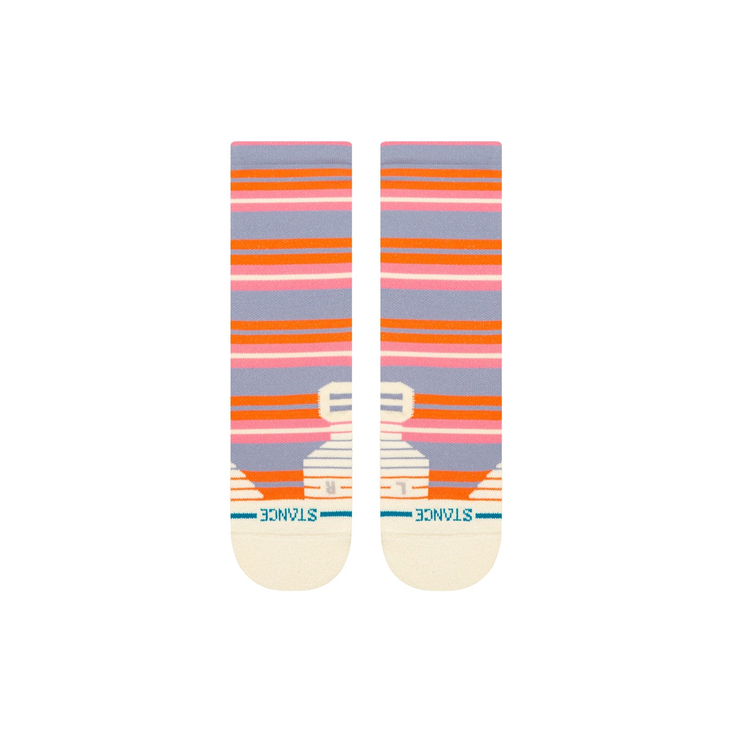 WOMENS LENNON MID CREW SOCK