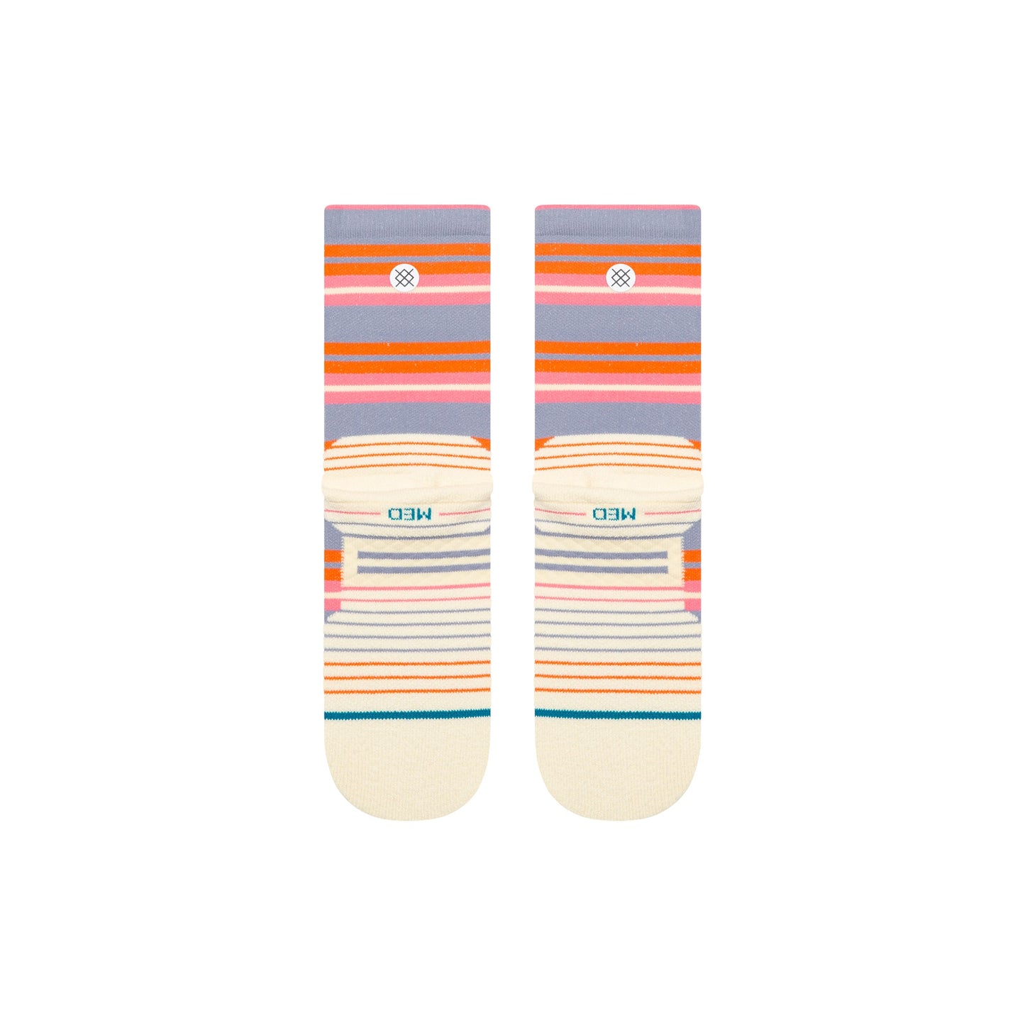WOMENS LENNON MID CREW SOCK