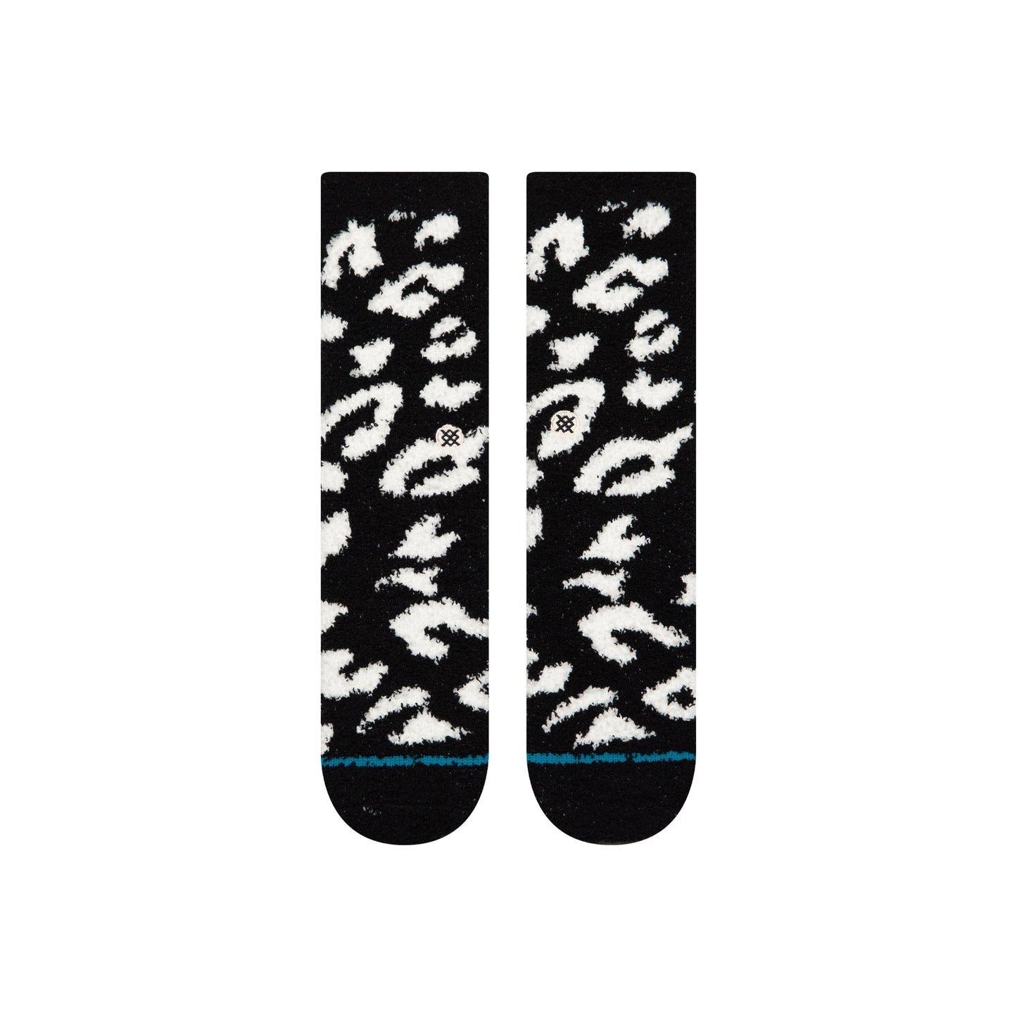 Stance Purrfect Crew Sock Black