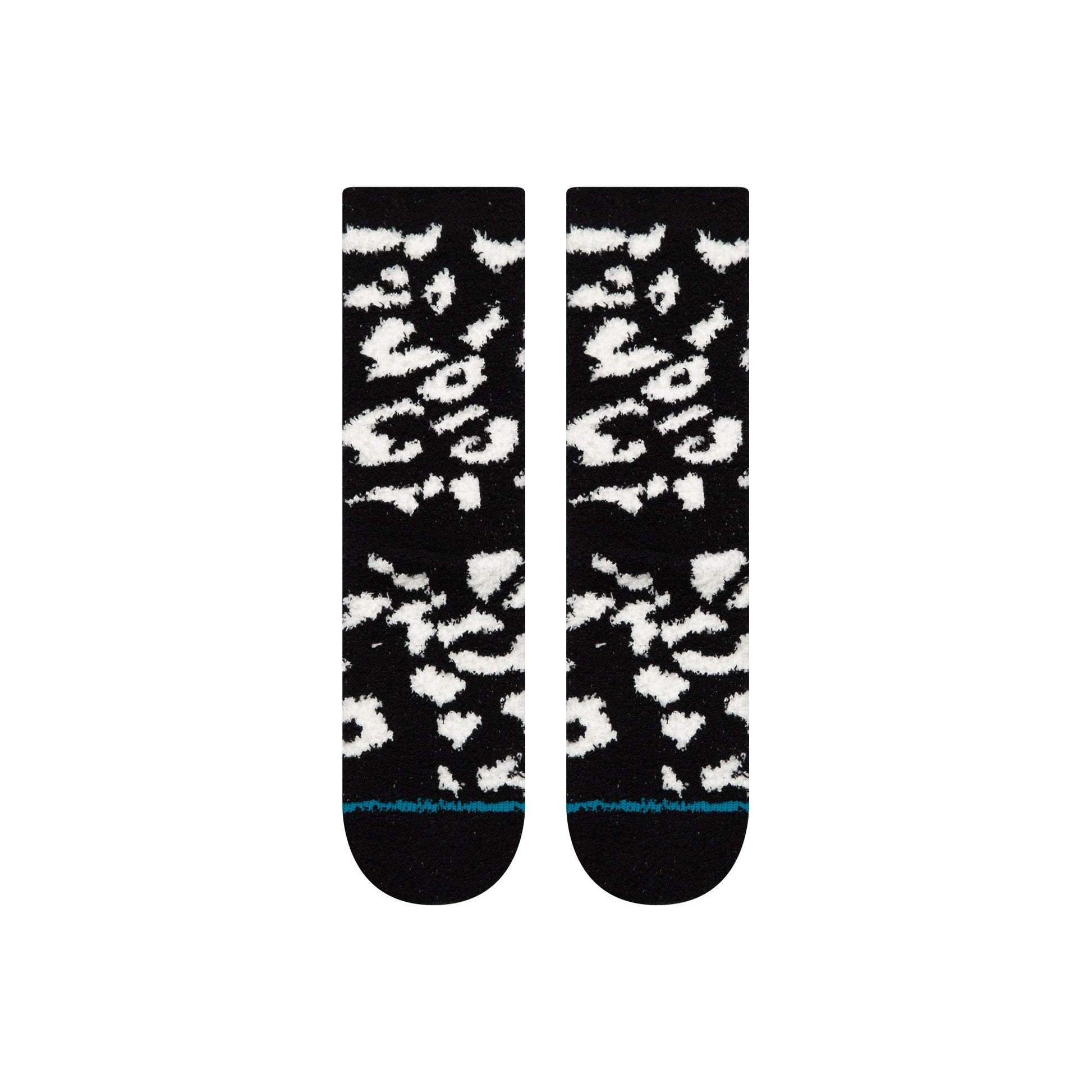 Stance Purrfect Crew Sock Black