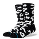 Stance Purrfect Crew Sock Black